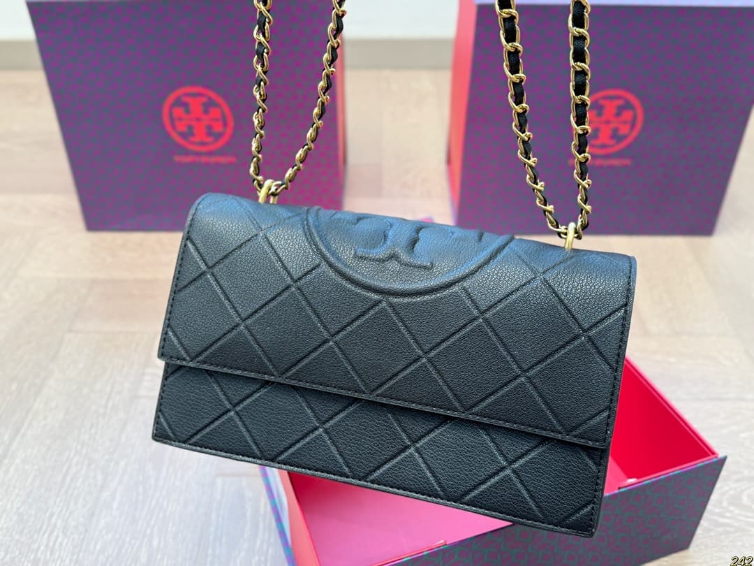 Tory Burch FLEMING SHOULDER BAG
