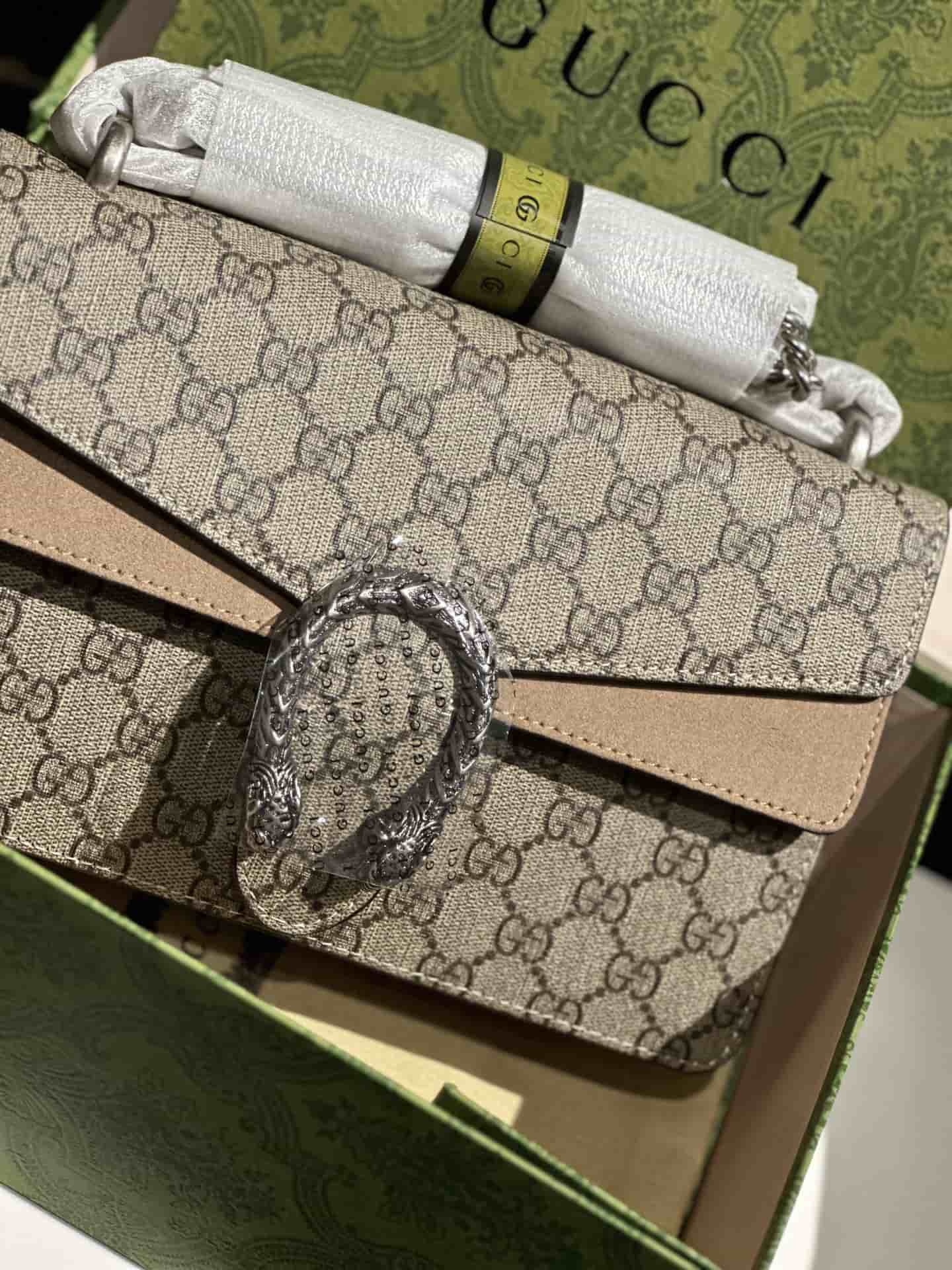 GUCCI DIONYSUS MEDIUM SHOULDER BAG 499623
