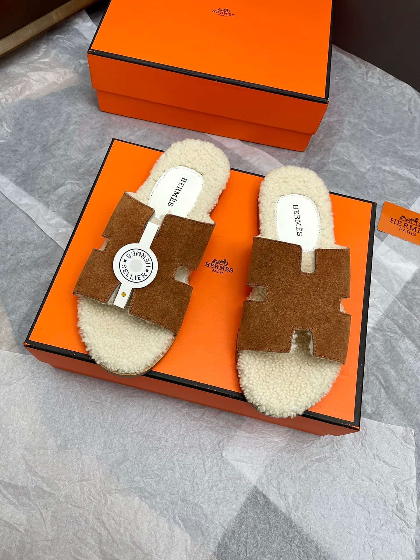 Hermes Izmir sandal Shoes Men Women