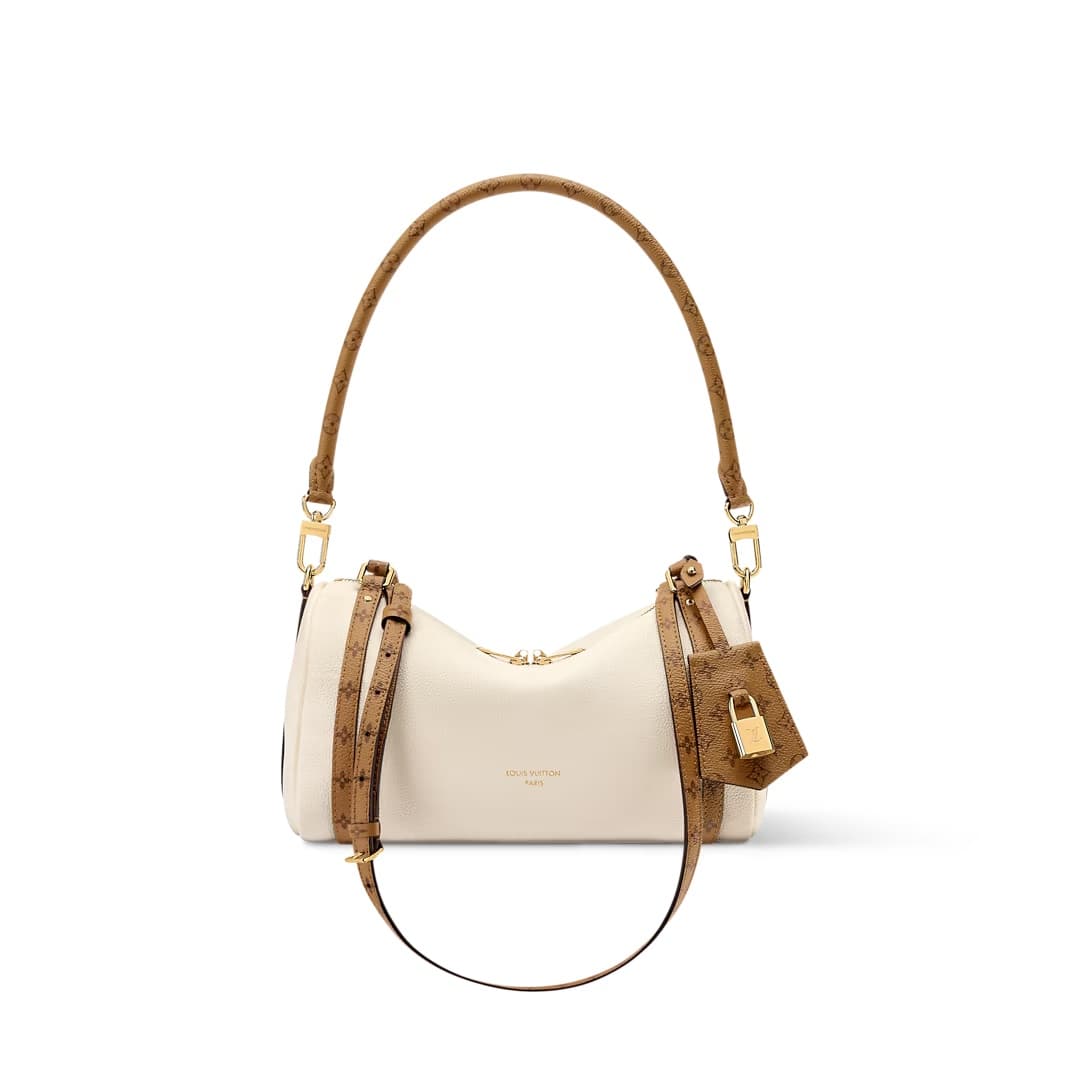 Louis Vuitton Express PM Vanilla/Monogram reverse Calfskin leather M29392 TOP