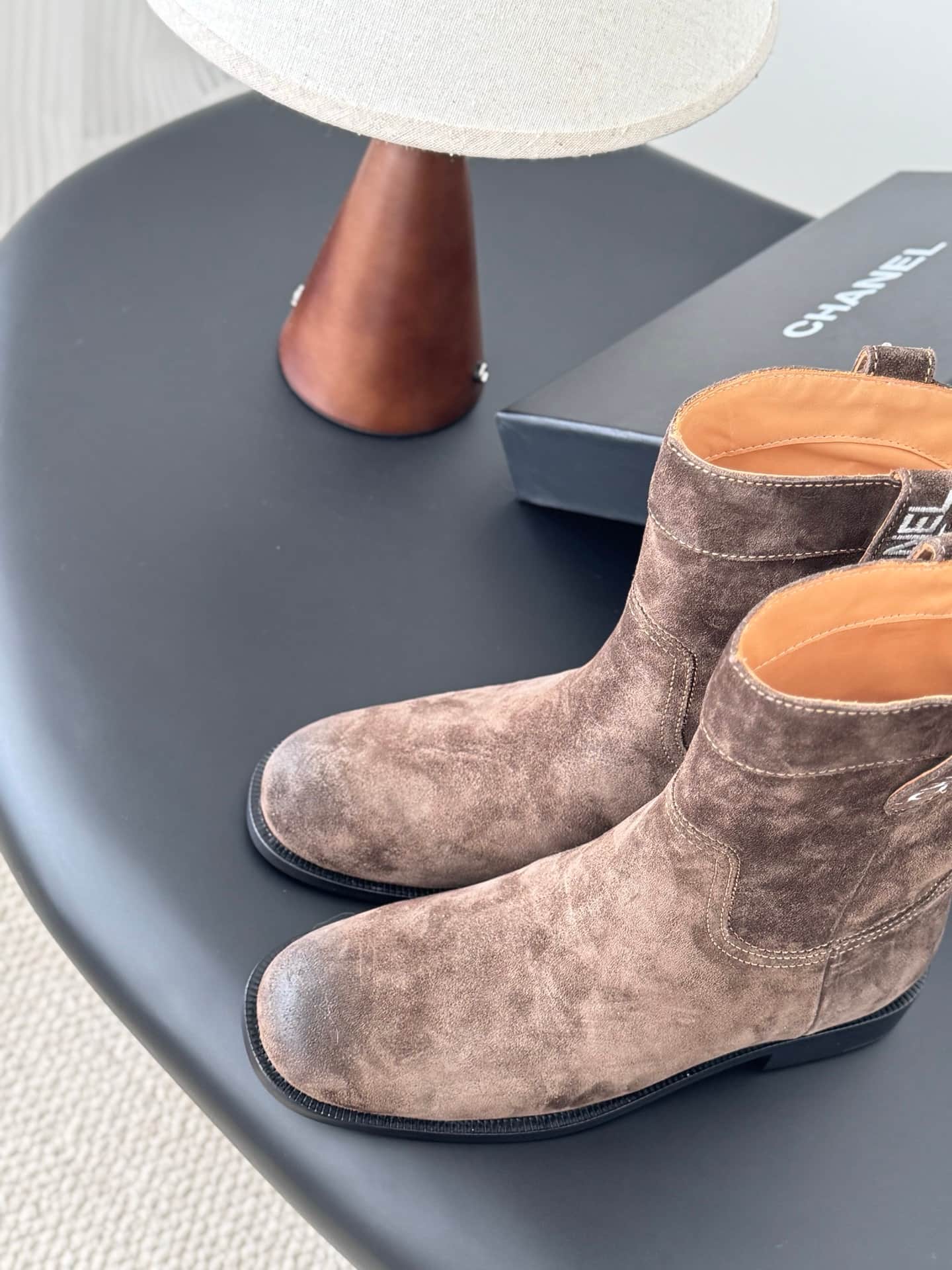 Chanel Boot Shoes Women