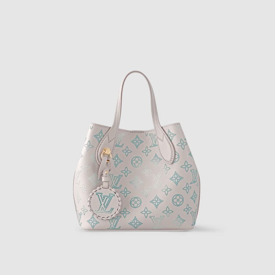 Louis Vuitton Blossom PM Perforated Mahina calfskin leather M12088 Top