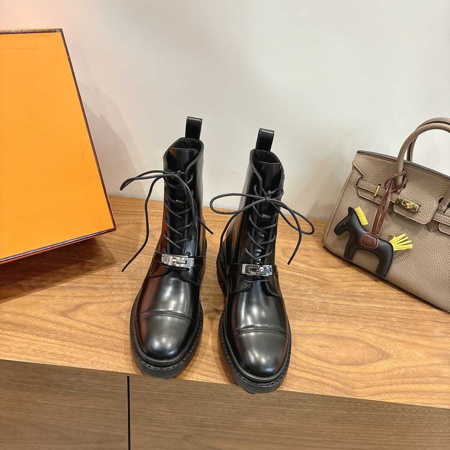Hermes Funk ankle boots shoes women