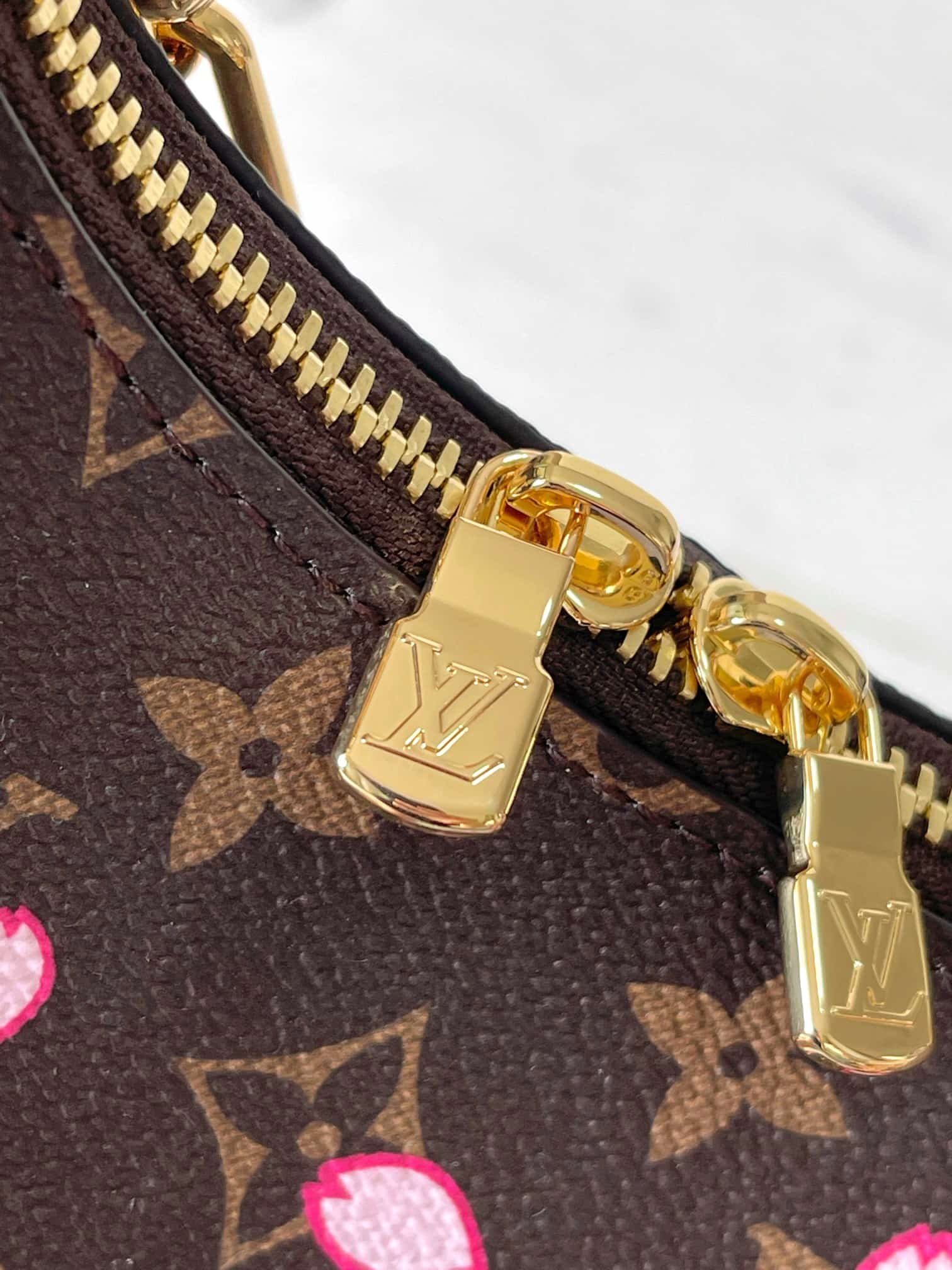 Louis Vuitton x Murakami Boulogne PM Monogram coated canvas M13265 High