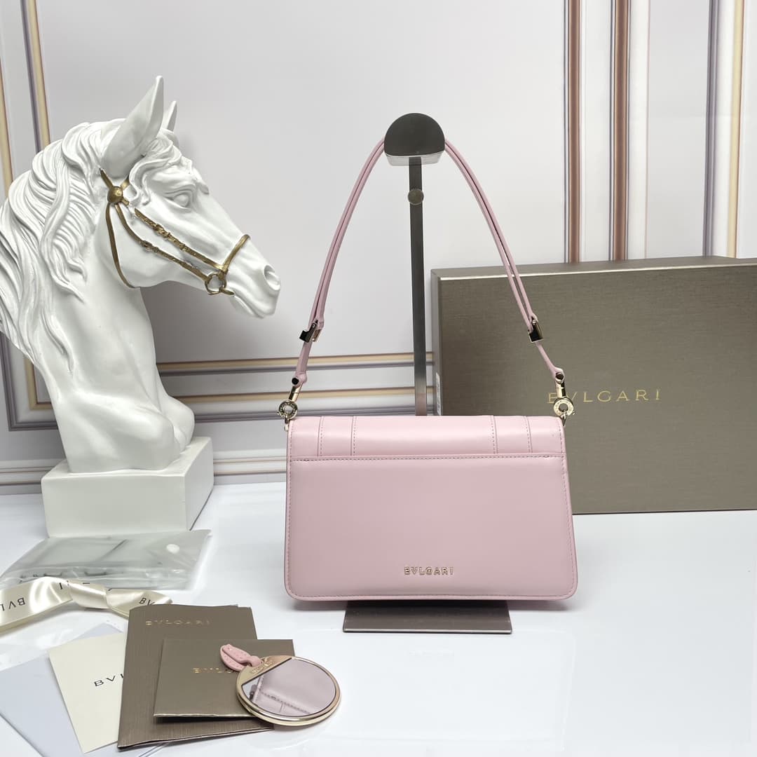 SERPENTI FOREVER SMALL SHOULDER BAG High