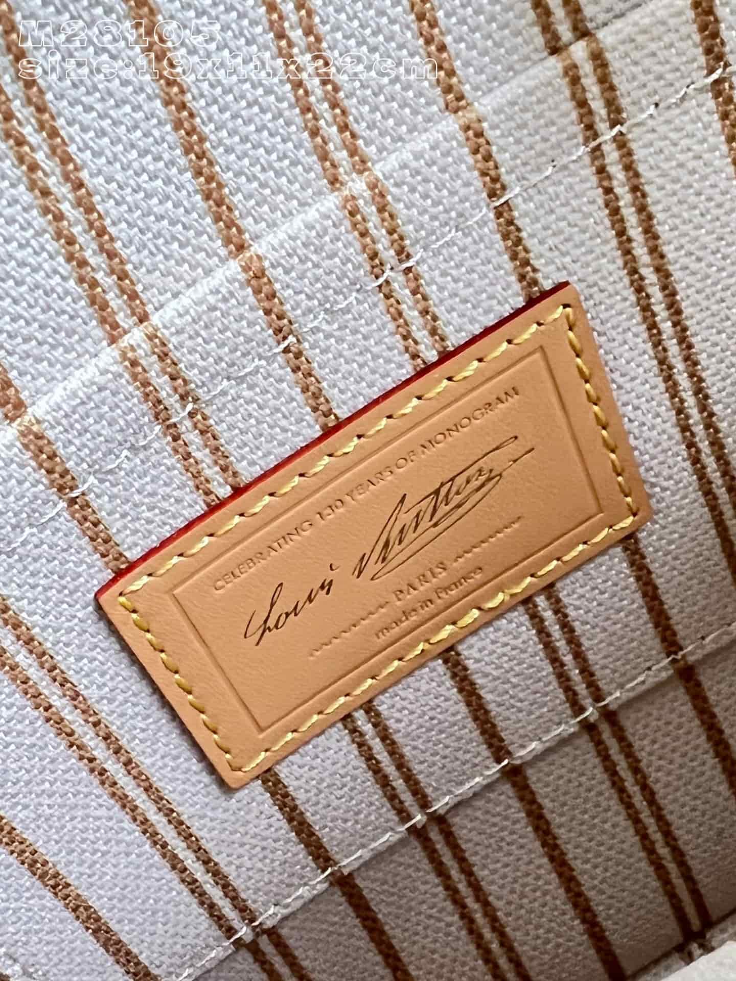 Louis Vuitton Alma Trunk BB handbag in Monogram Canvas M28105 High