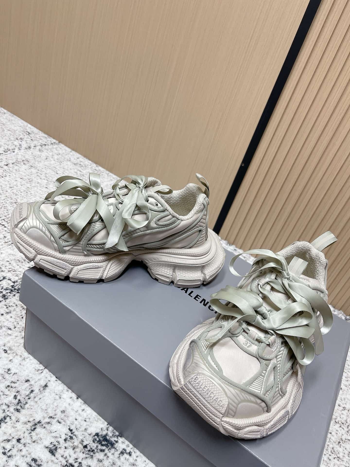 Balenciaga 3XL SNEAKERS Shoes Women