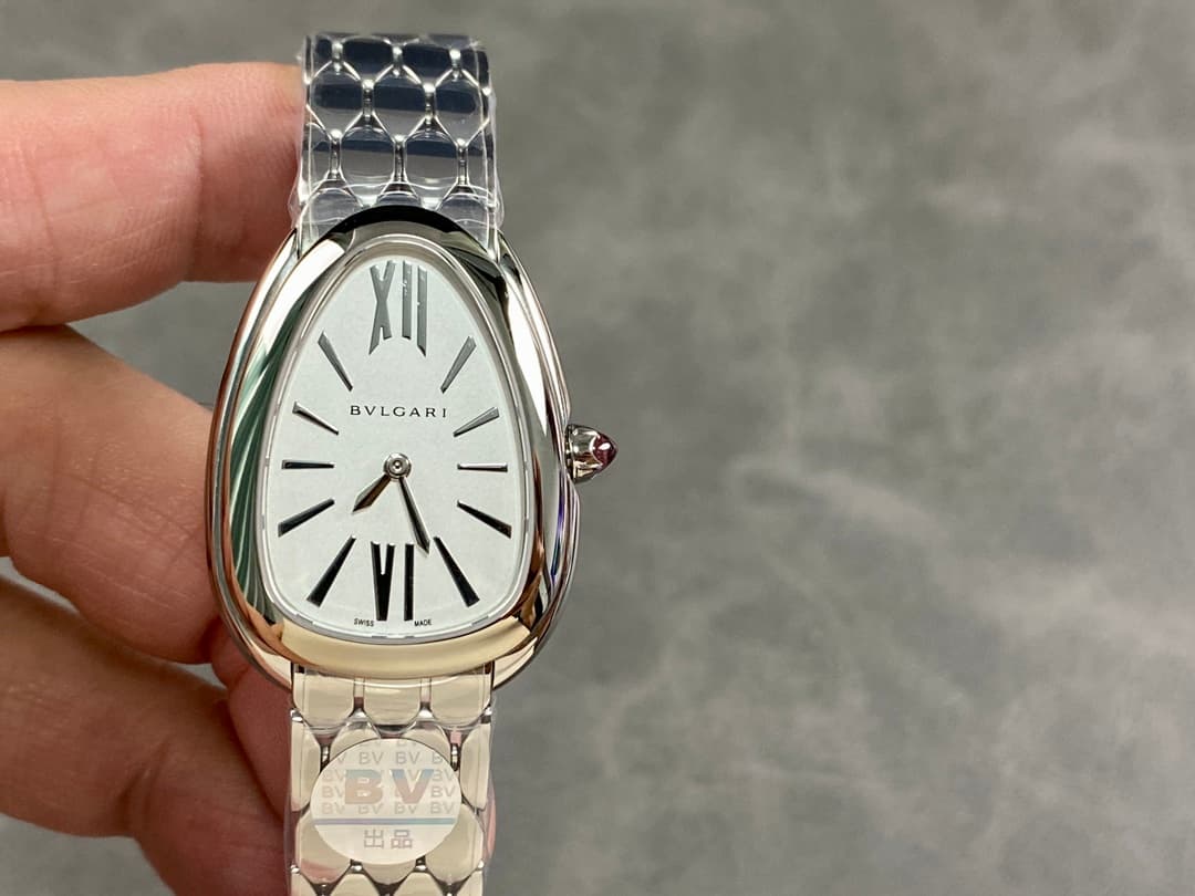 BVLGARI Serpenti Seduttori Watch TOP