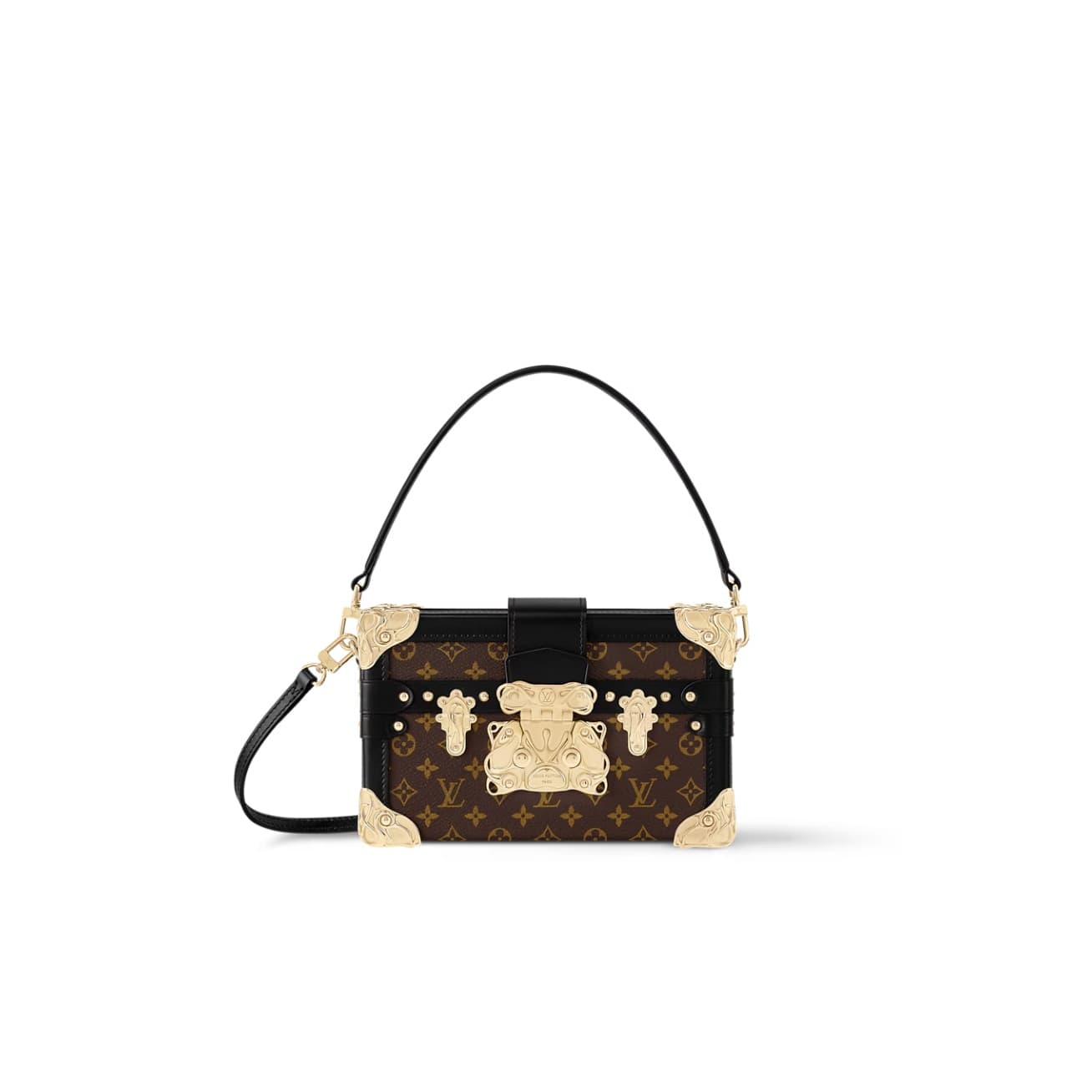 Louis Vuitton Petite Malle Monogram canvas M13738 TOP