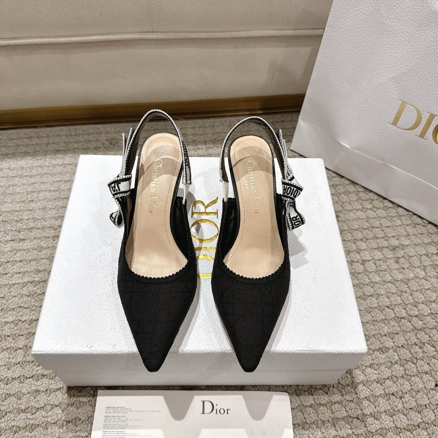 Dior Sandal shoes-High Women