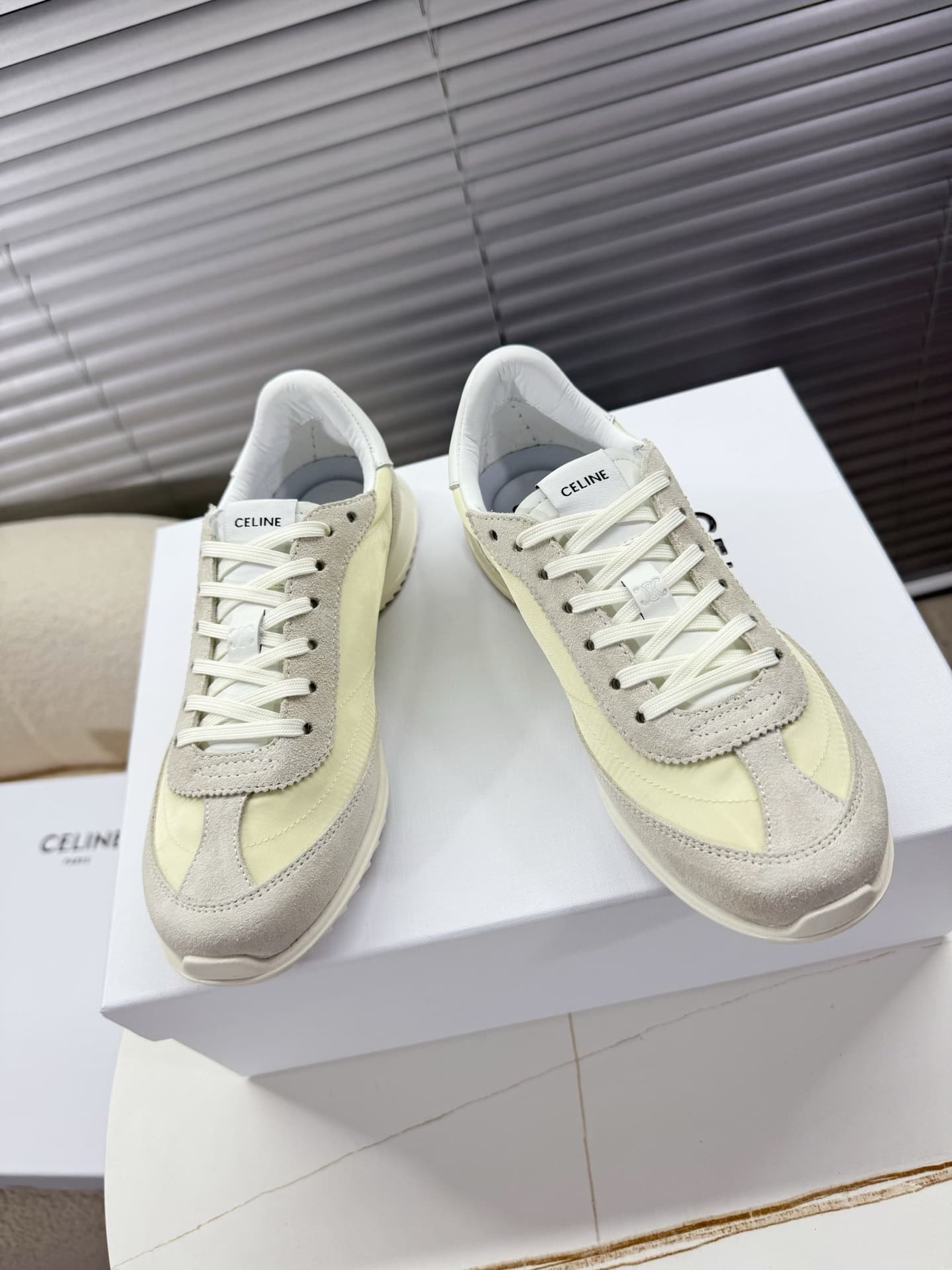 Celine Racer Low Top Sneaker shoes Women