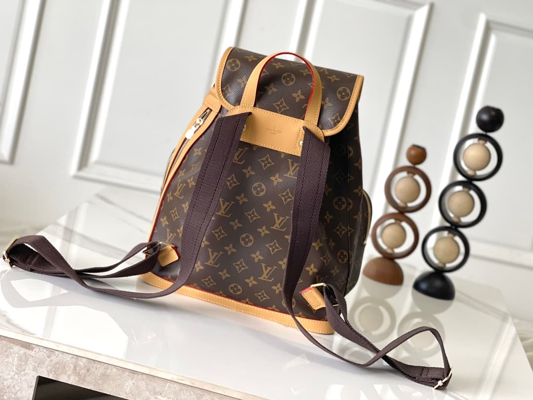 Louis Vuitton Sac à Dos Bosphore Monogram  Backpack M40107 High