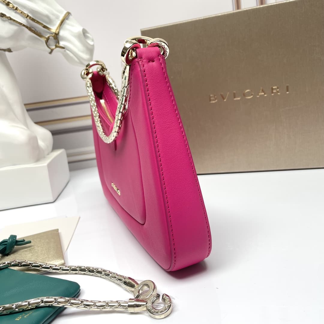 SERPENTI BAIA SMALL SHOULDER BAG High