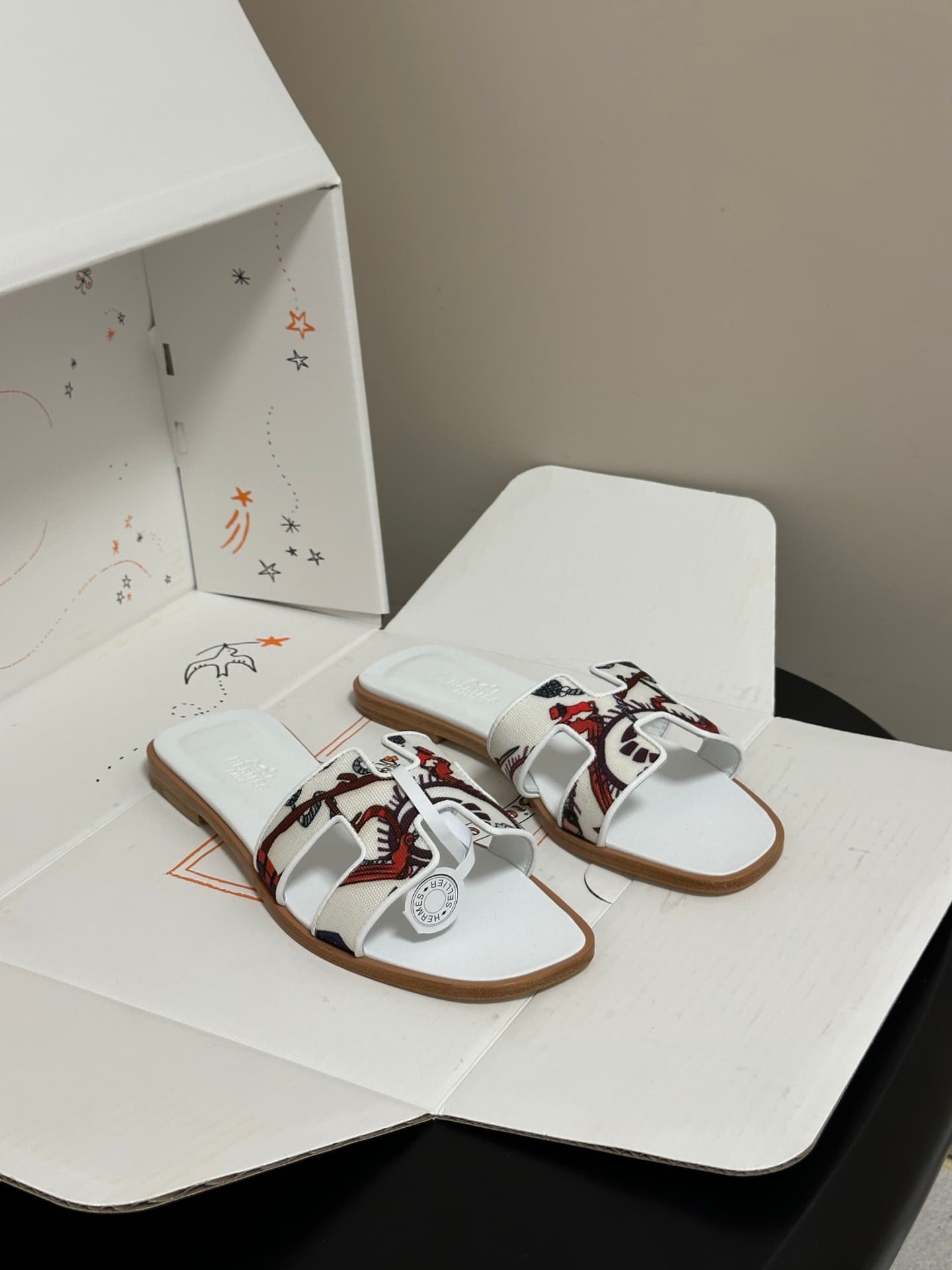 Hermes Oran sandal Shoes Women