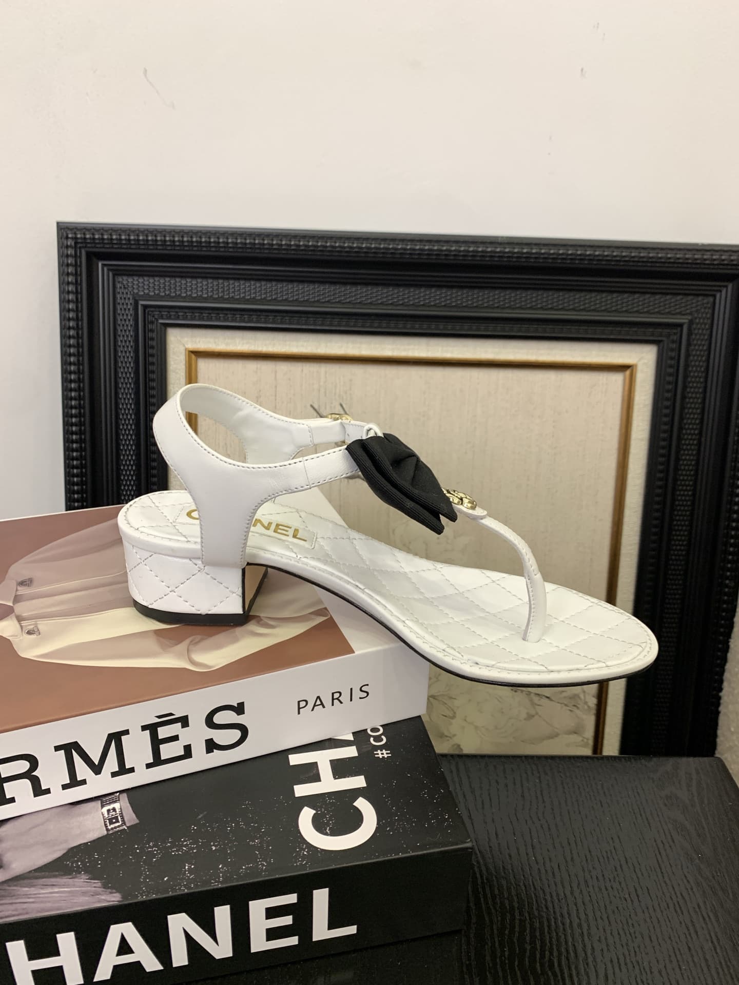 Chanel Sandal Shoes Women