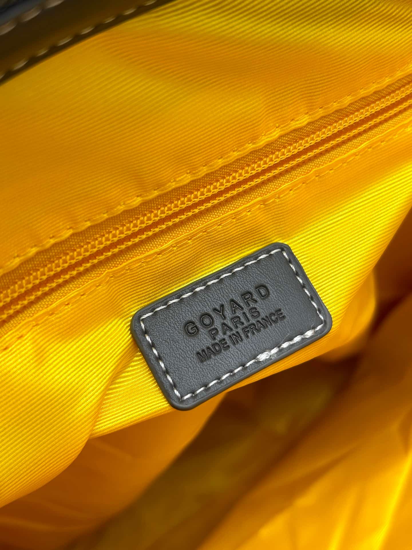 Goyard Cisalpin Backpack Goyardine Canvas & Chevroches Calfskin Mid