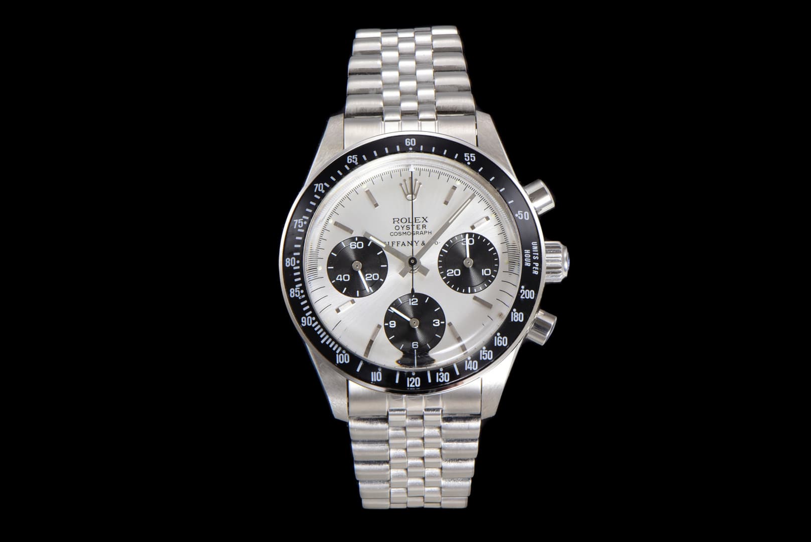 Rolex Daytona Watch with Sigma Dial TOP