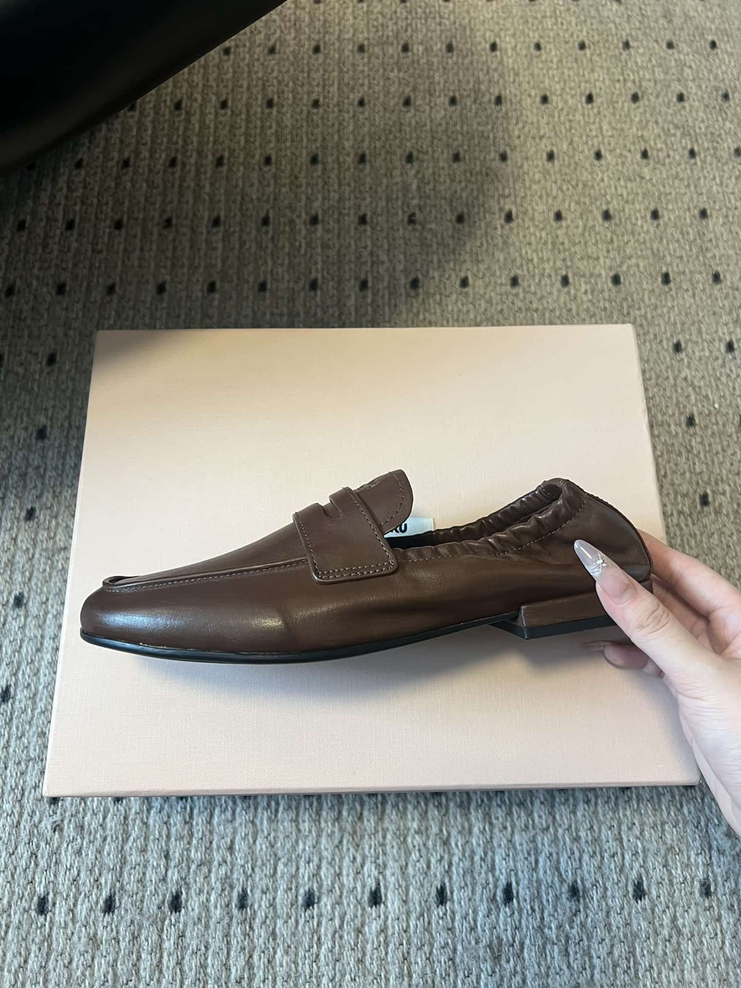 Prada Loafer shoes Women