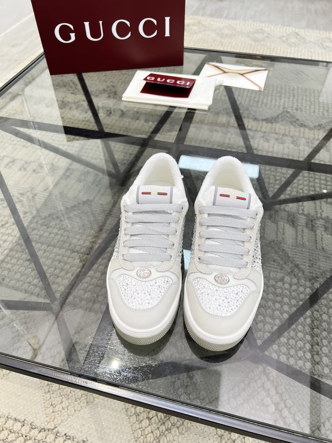 Gucci Sneaker Shoes Men