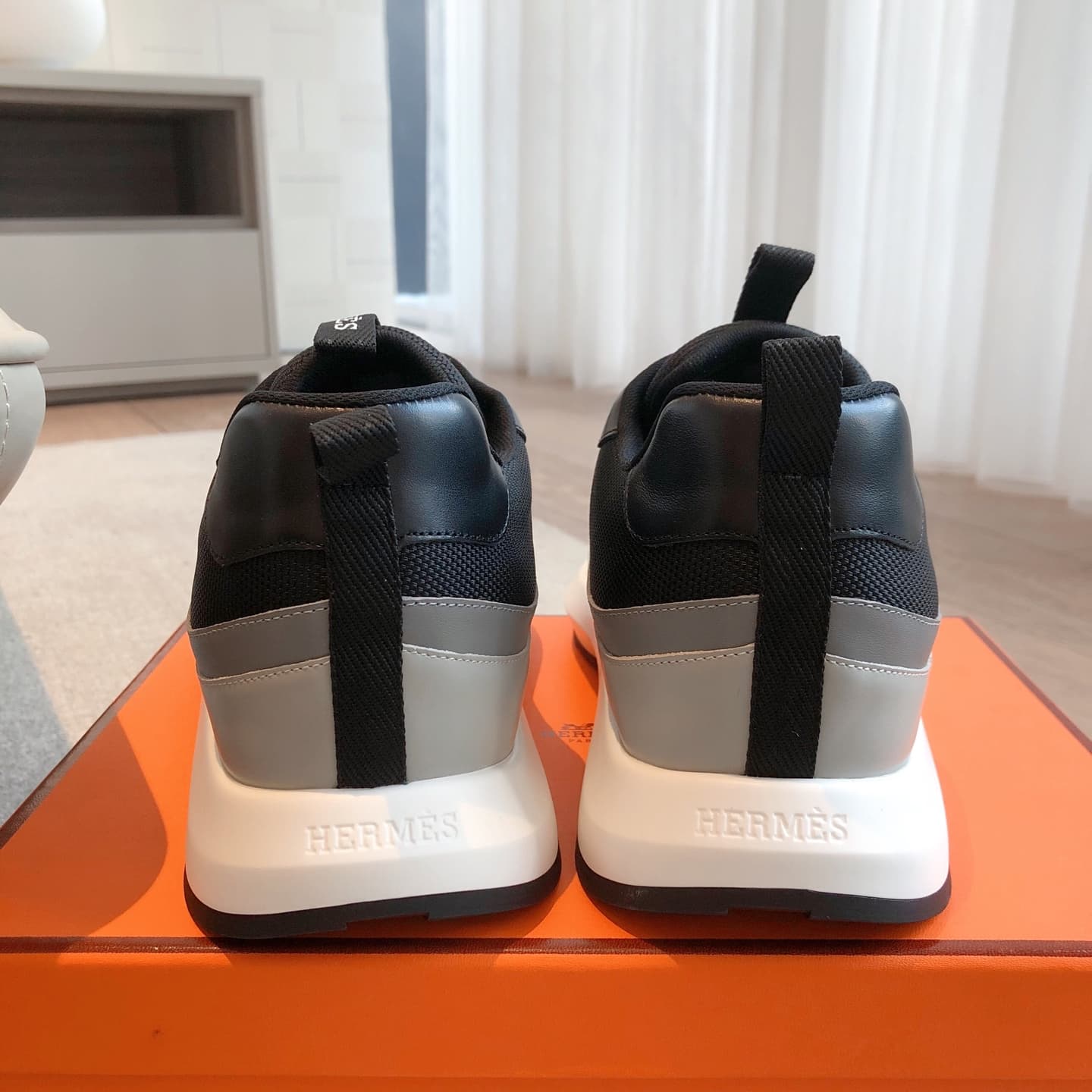 Hermes Kuma sneaker Shoes Men