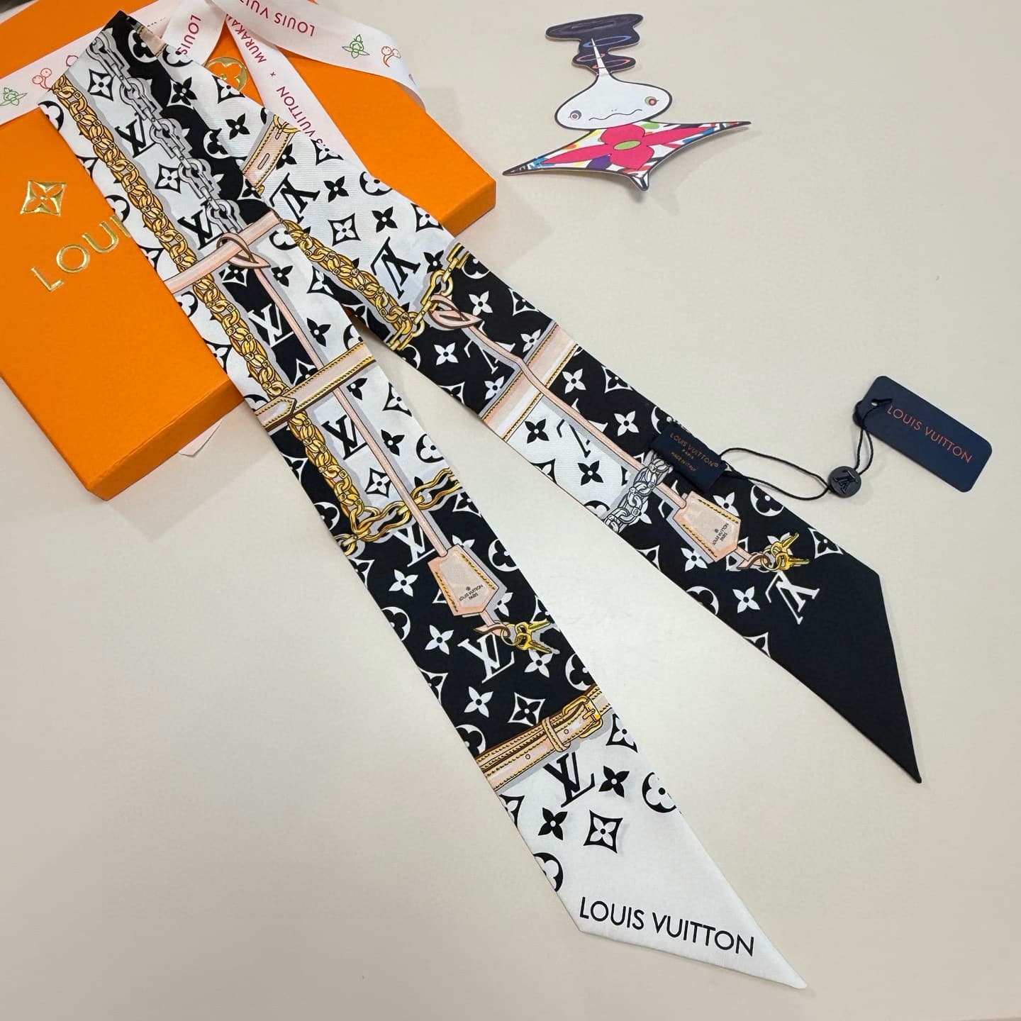Scarf for Handbag 22333