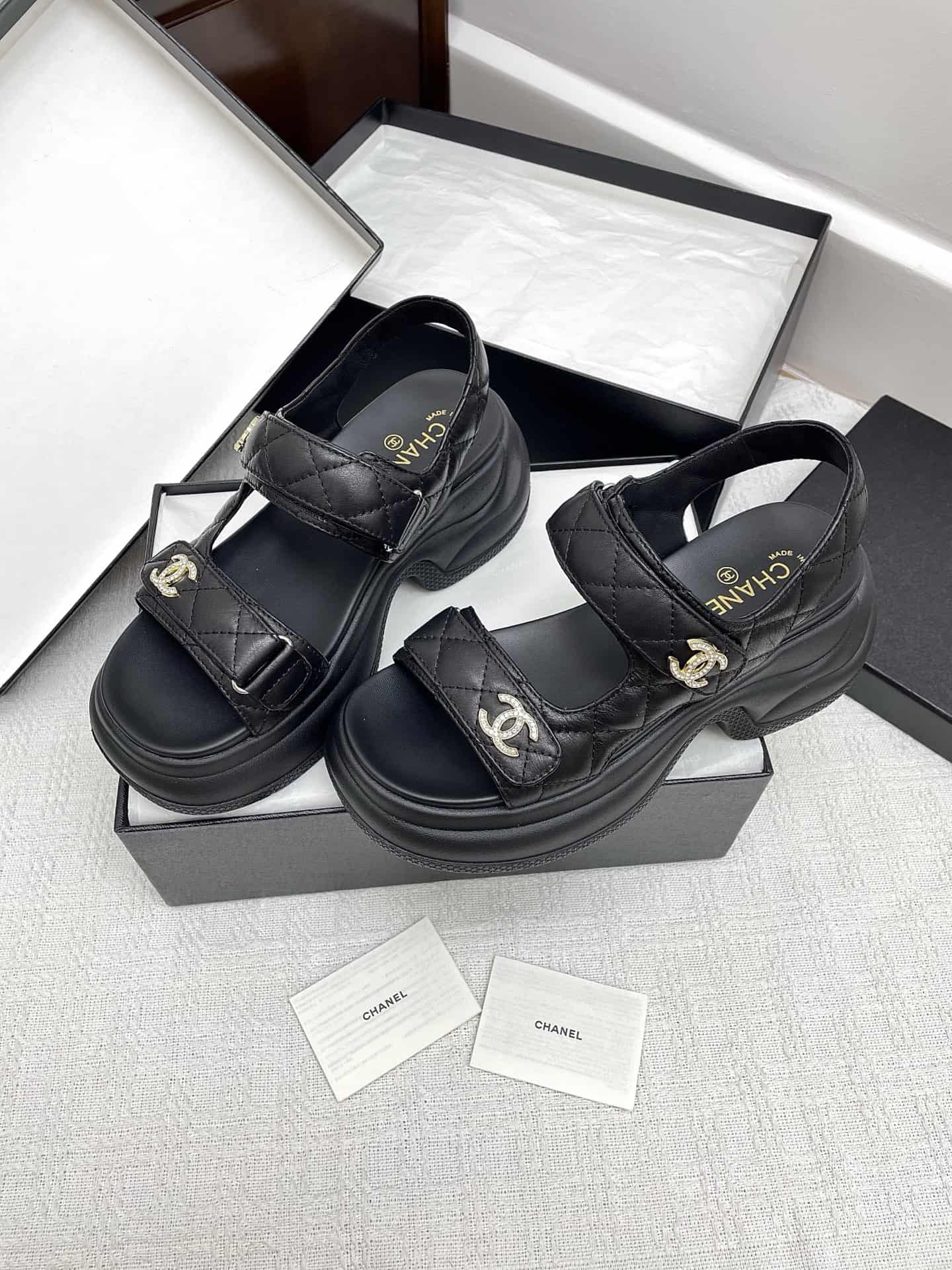 Chanel Sandal shoes Women