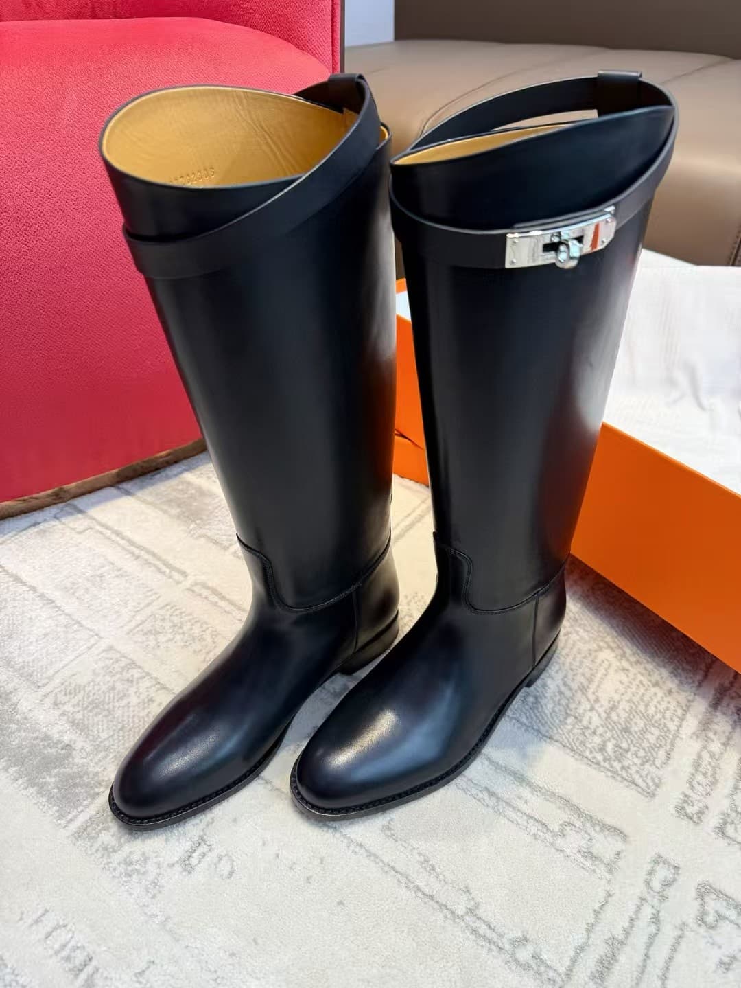 Hermes Jumping boot Shoes Women