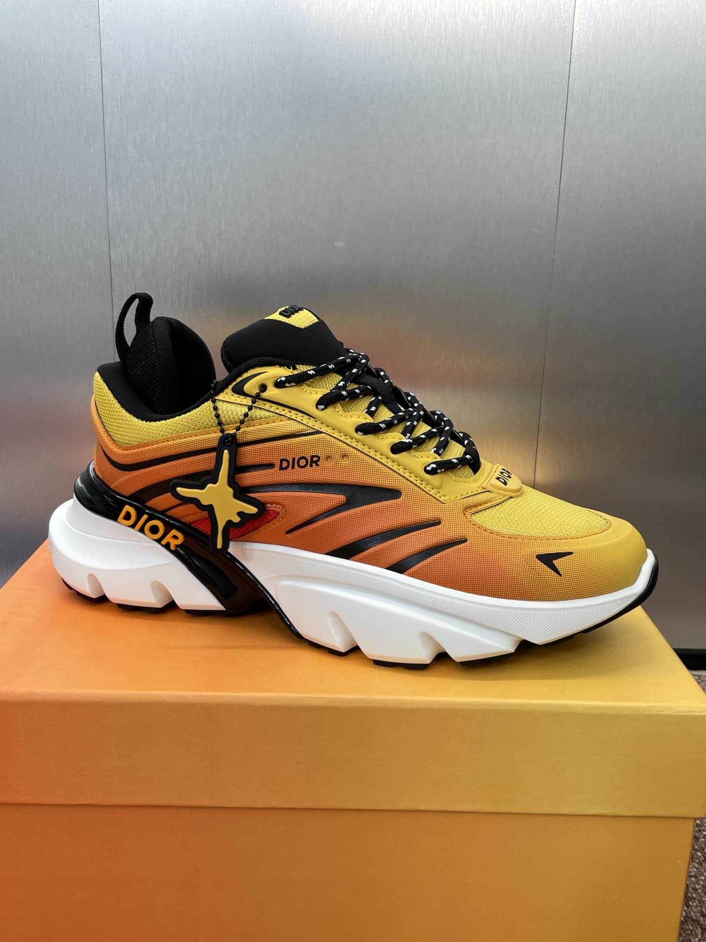 Dior B44 Blade Lewis Hamilton Sneaker Shoes Men