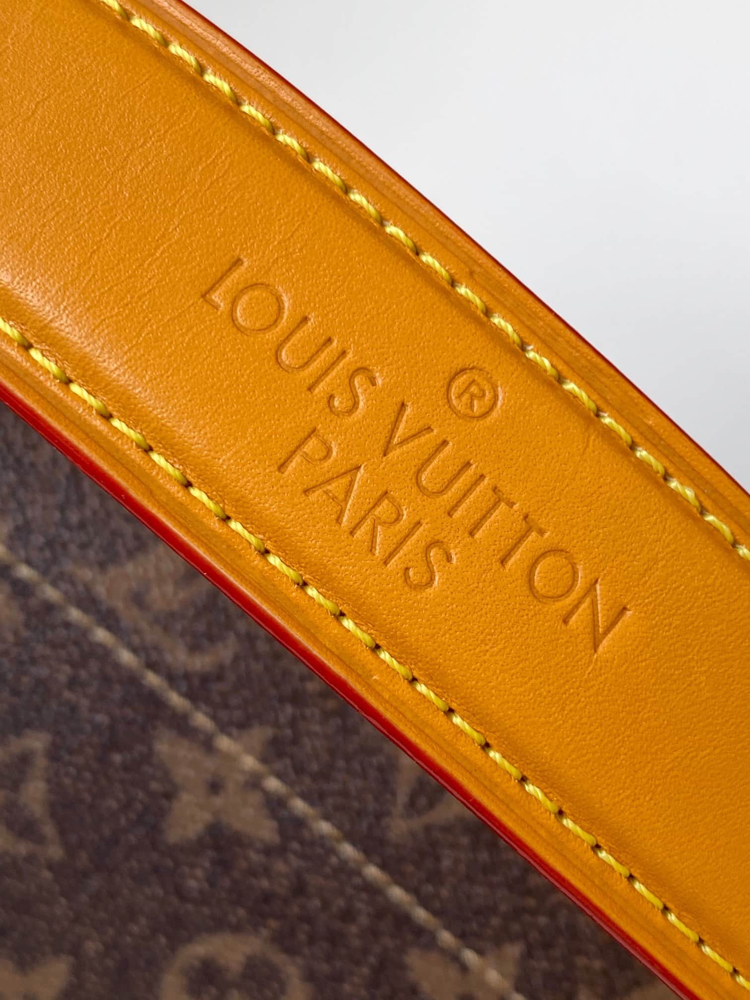 Louis Vuitton Monogram Soul Trunk East West M11536 High