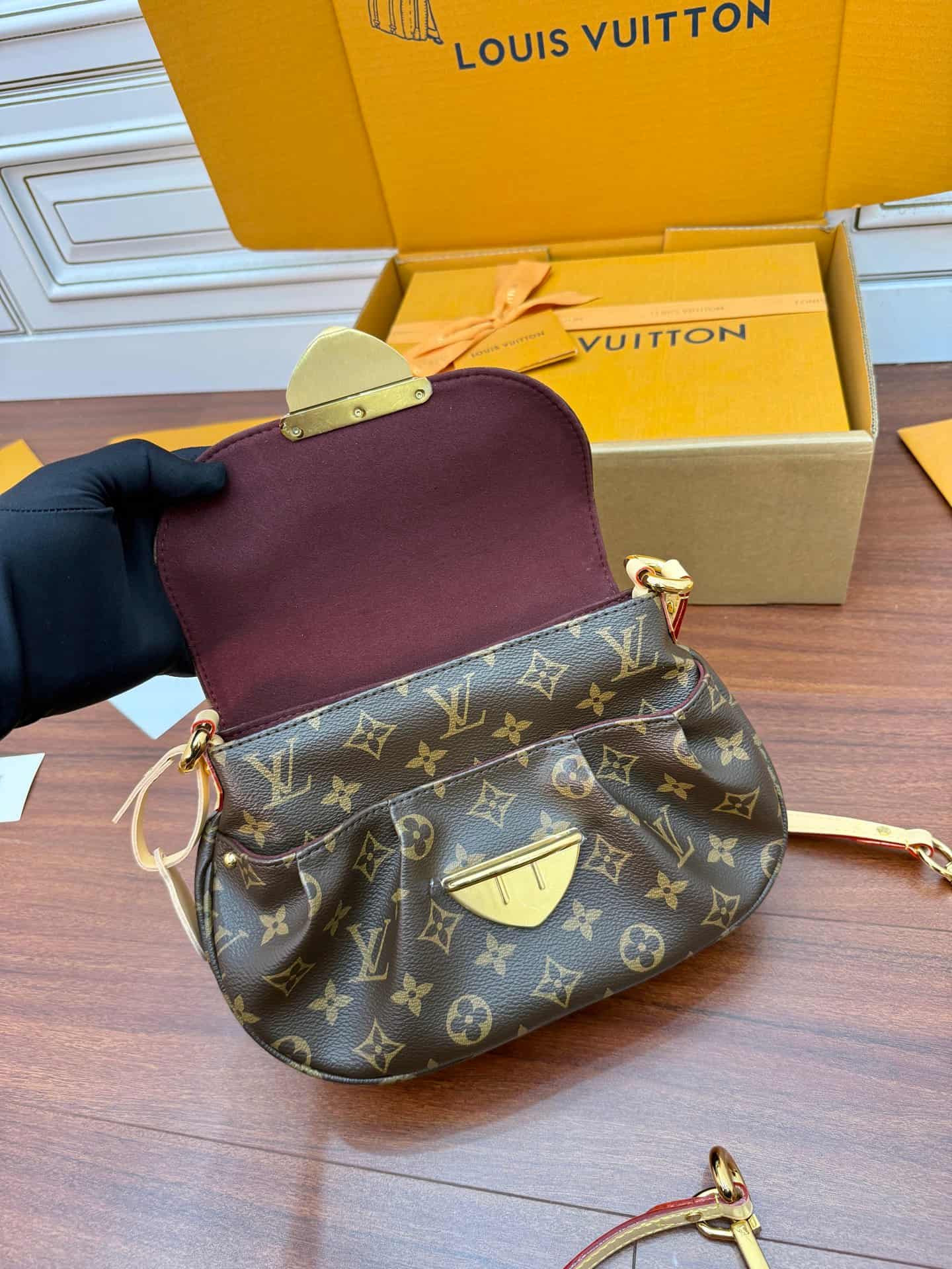 Louis Vuitton Sunset Monogram Coated canvas M13617 TOP