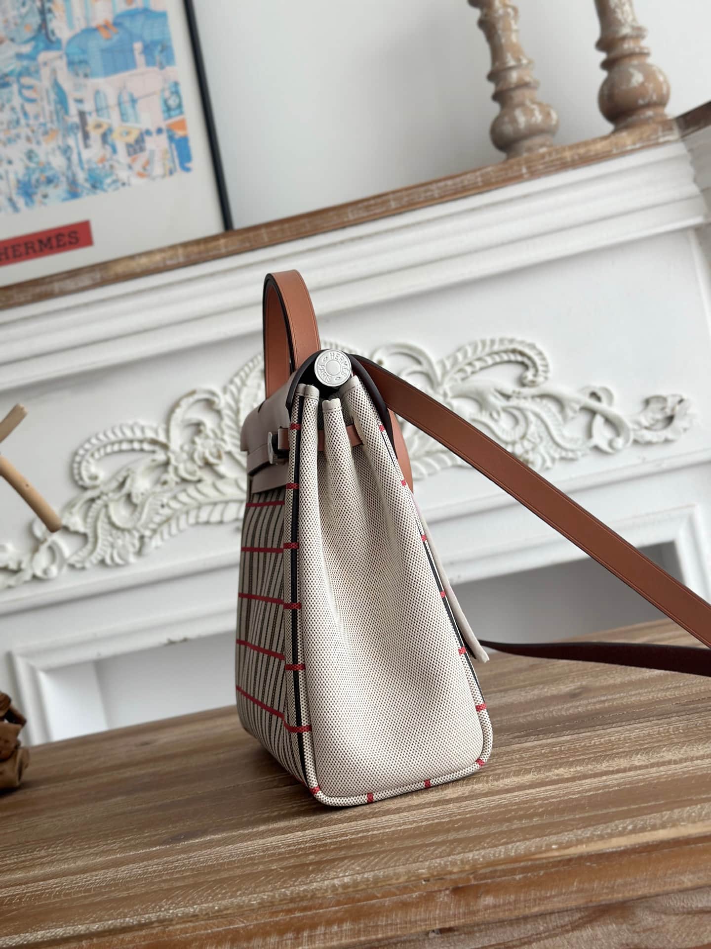 Hermes Herbag 31 Bag High