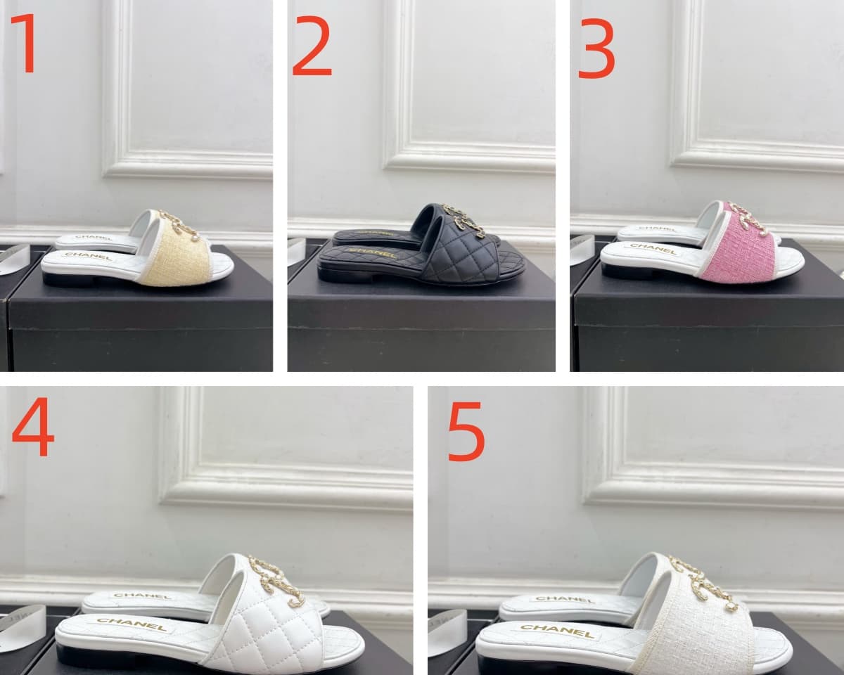 Chanel Sandal Shoes Women