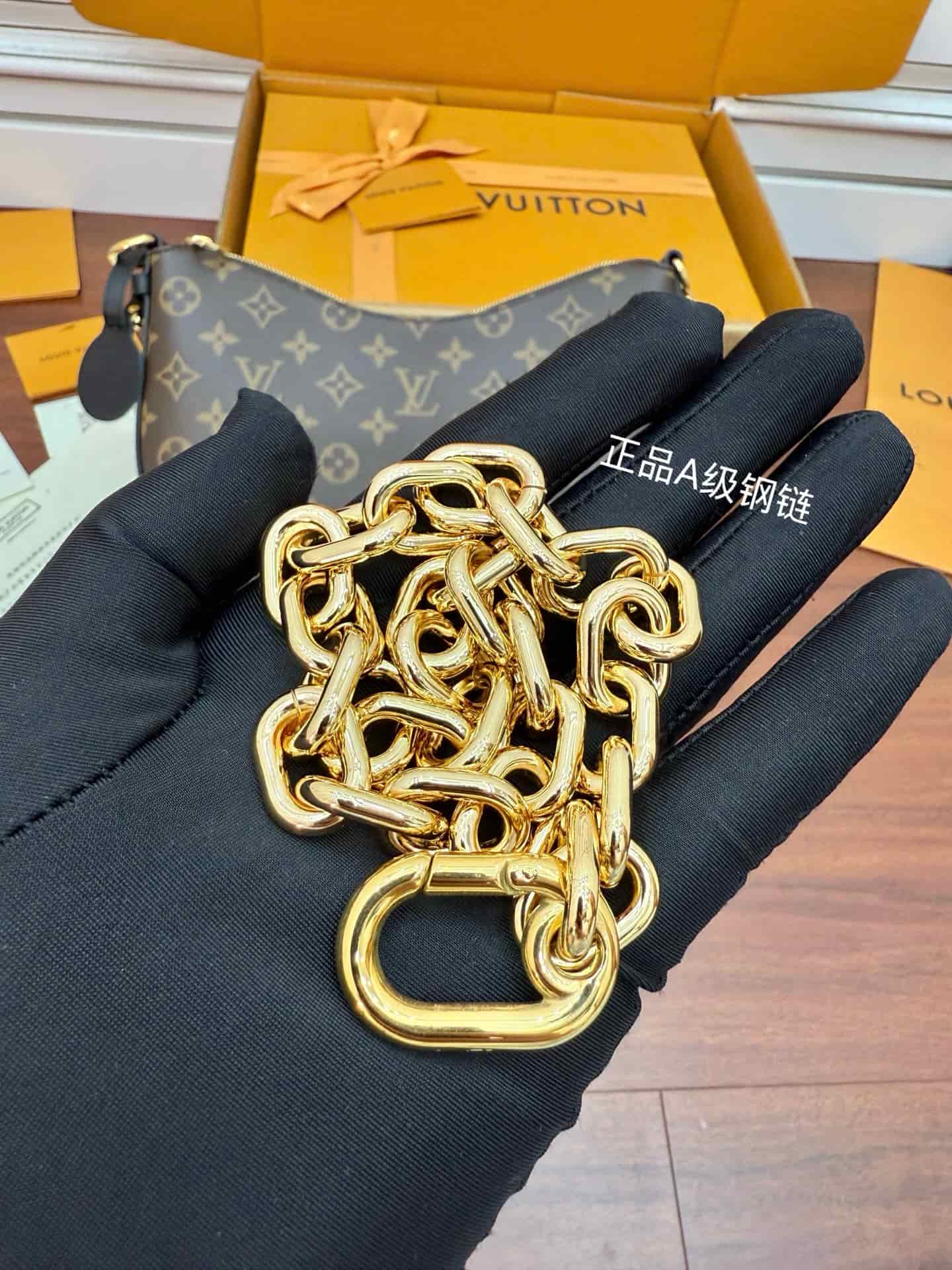 Louis Vuitton Cookie BB Monogram Coated canvas M15056 TOP
