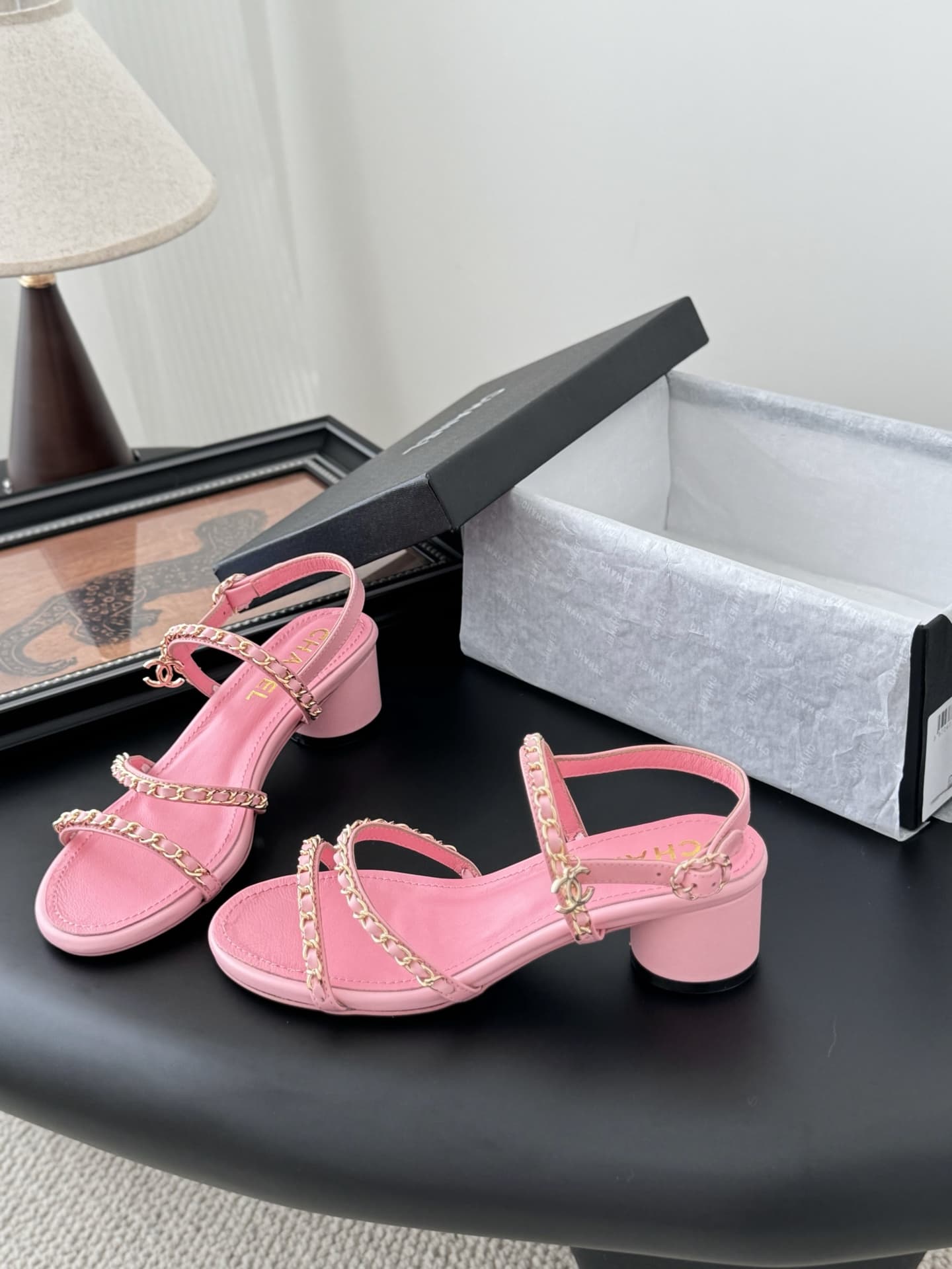 Chanel Sandal Shoes Women