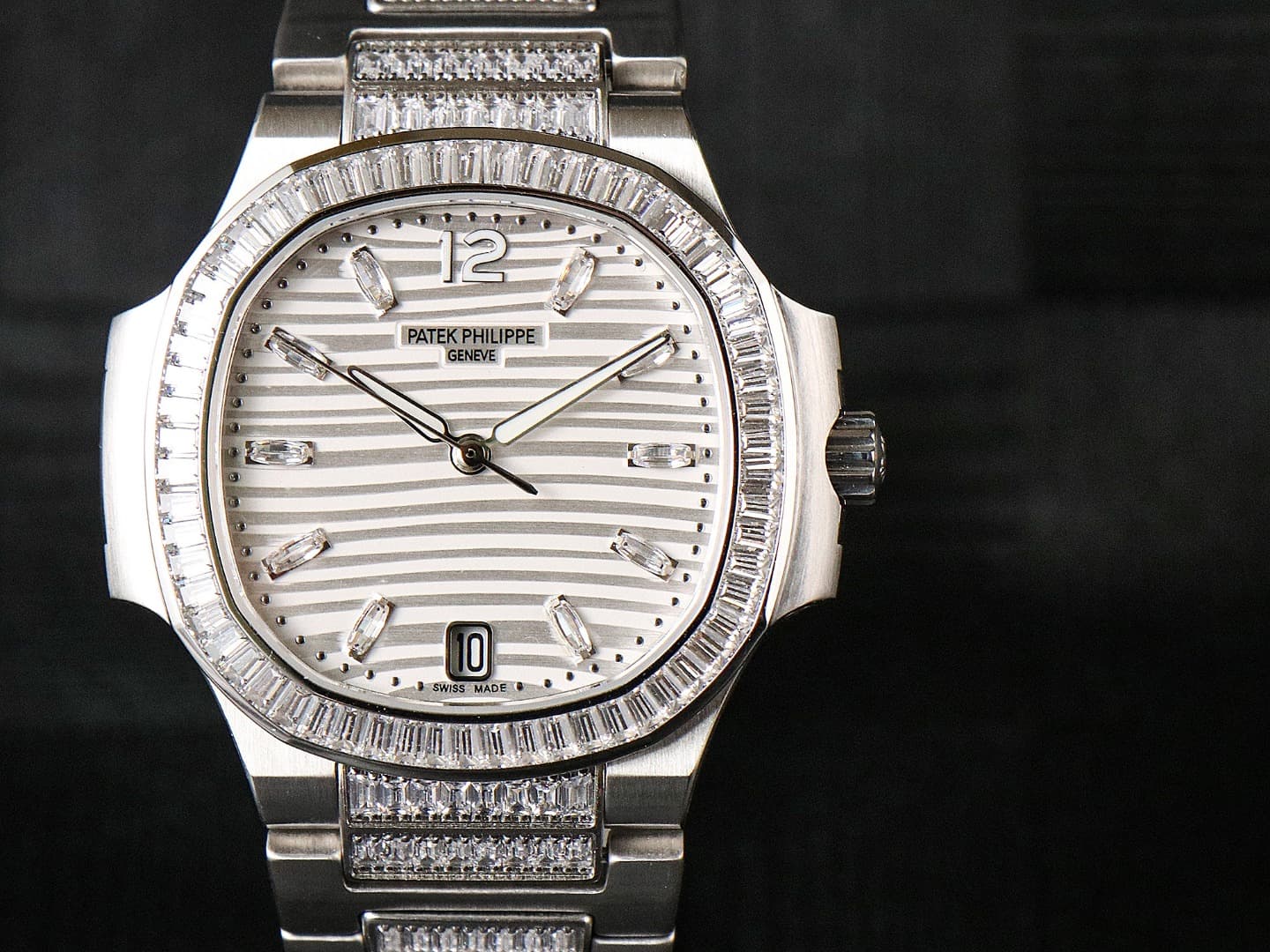 Patek Philippe Nautilus Watch TOP