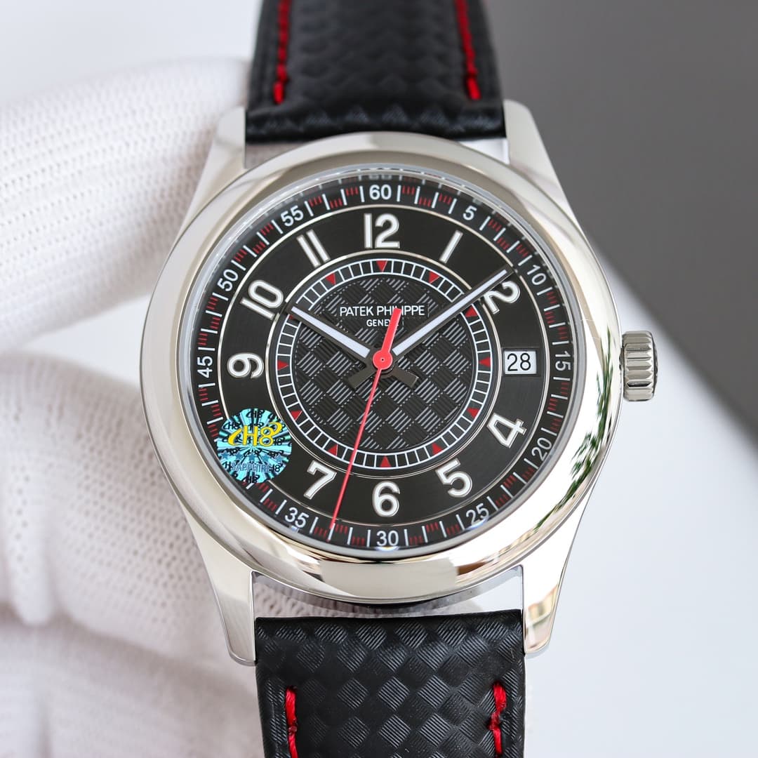 Patek Philippe Calatrava Reference 6007G-001 Watch TOP