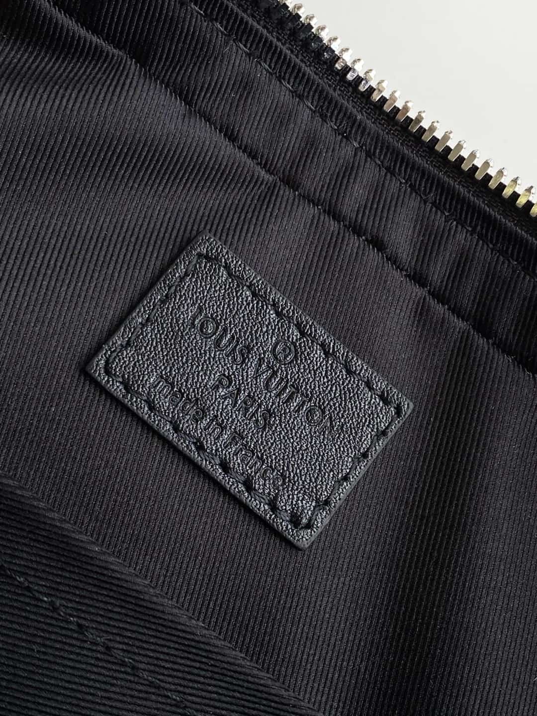Louis Vuitton Trio Messenger Damier Graphite coated canvas N40519 High