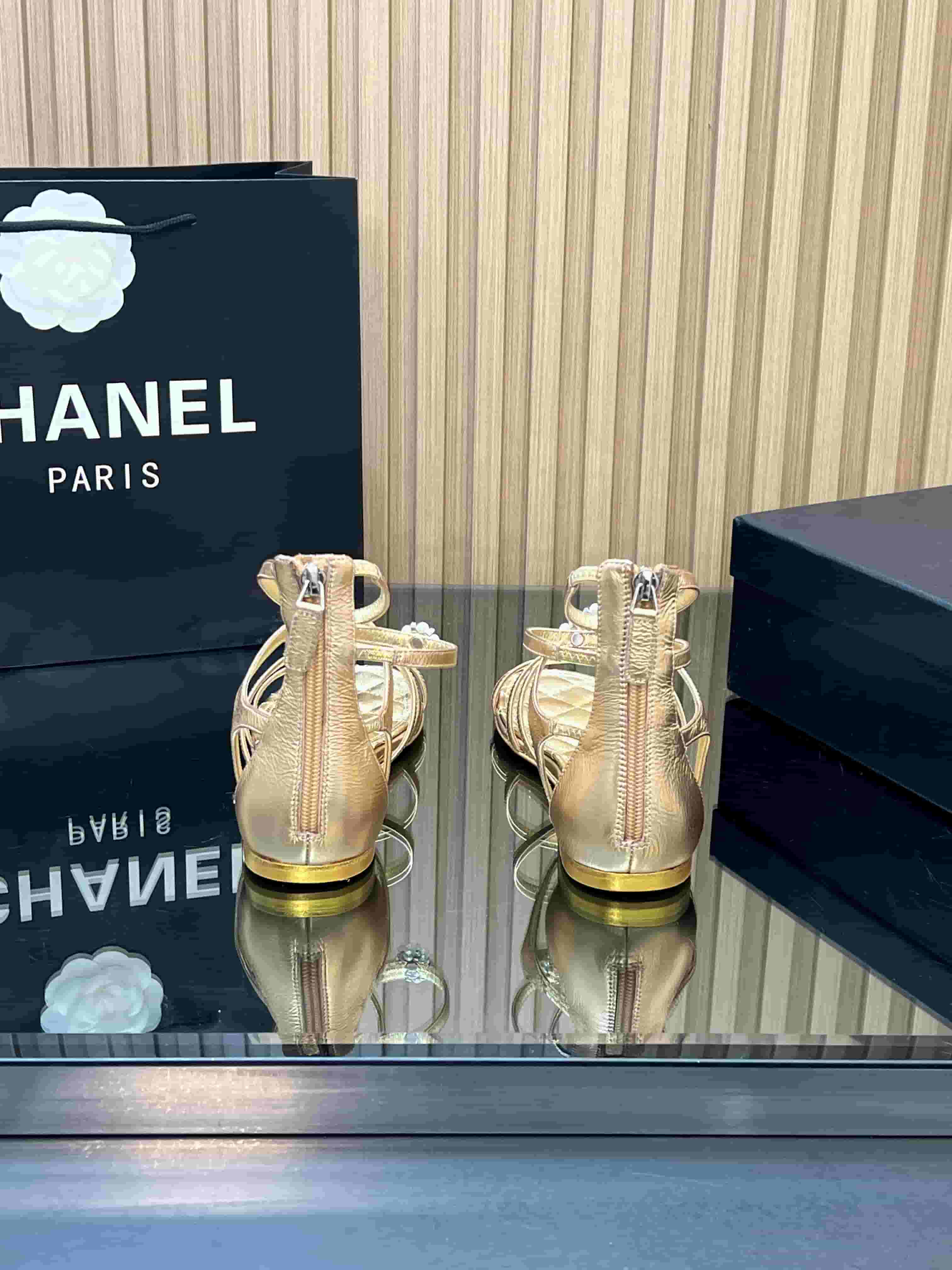 Chanel Sandal Shoes Women