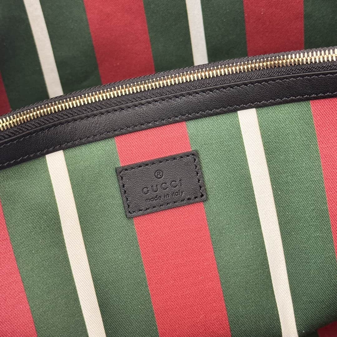 Gucci GG Emblem maxi tote bag 815212 High