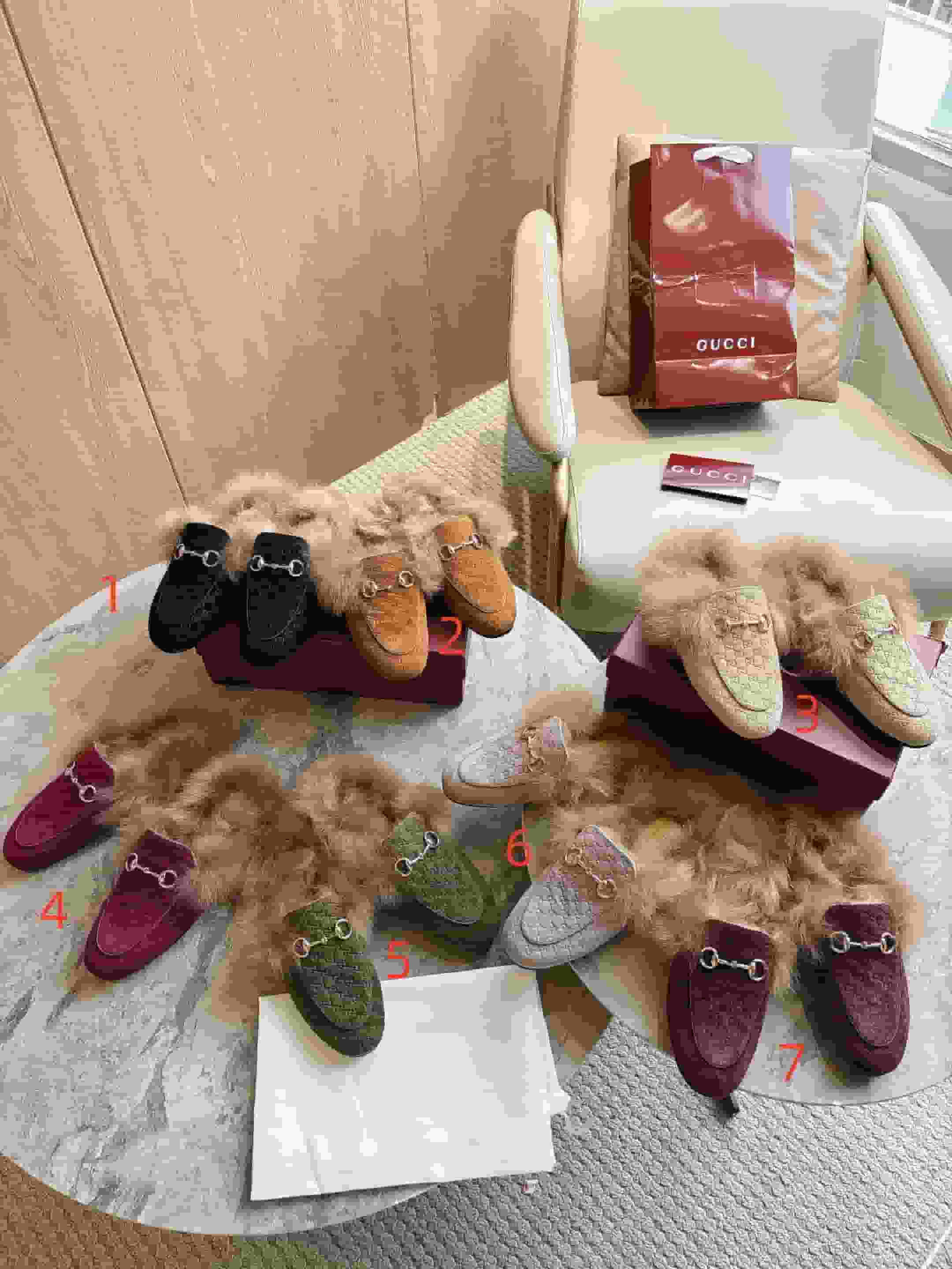 Gucci Women's mule Shoes with Horsebit