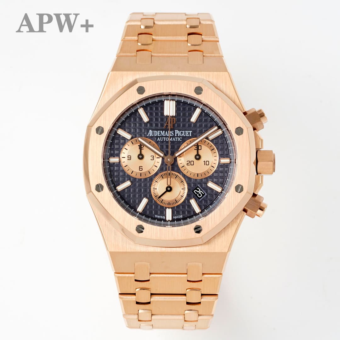 Audemars Piguet Royal Oak Chronograph Watch TOP