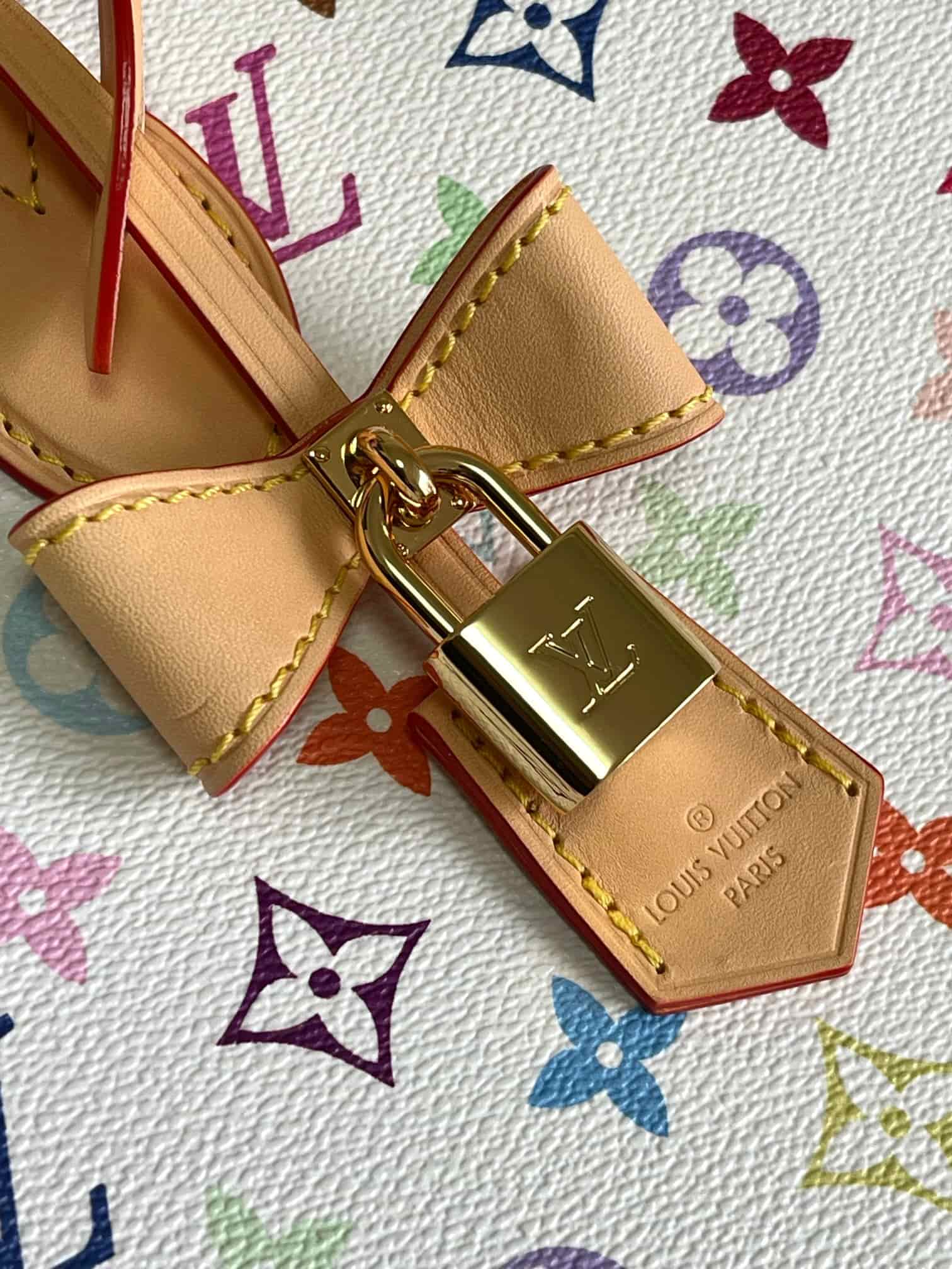 Louis Vuitton x Murakami OnTheGo MM Monogram coated canvas M13079 High