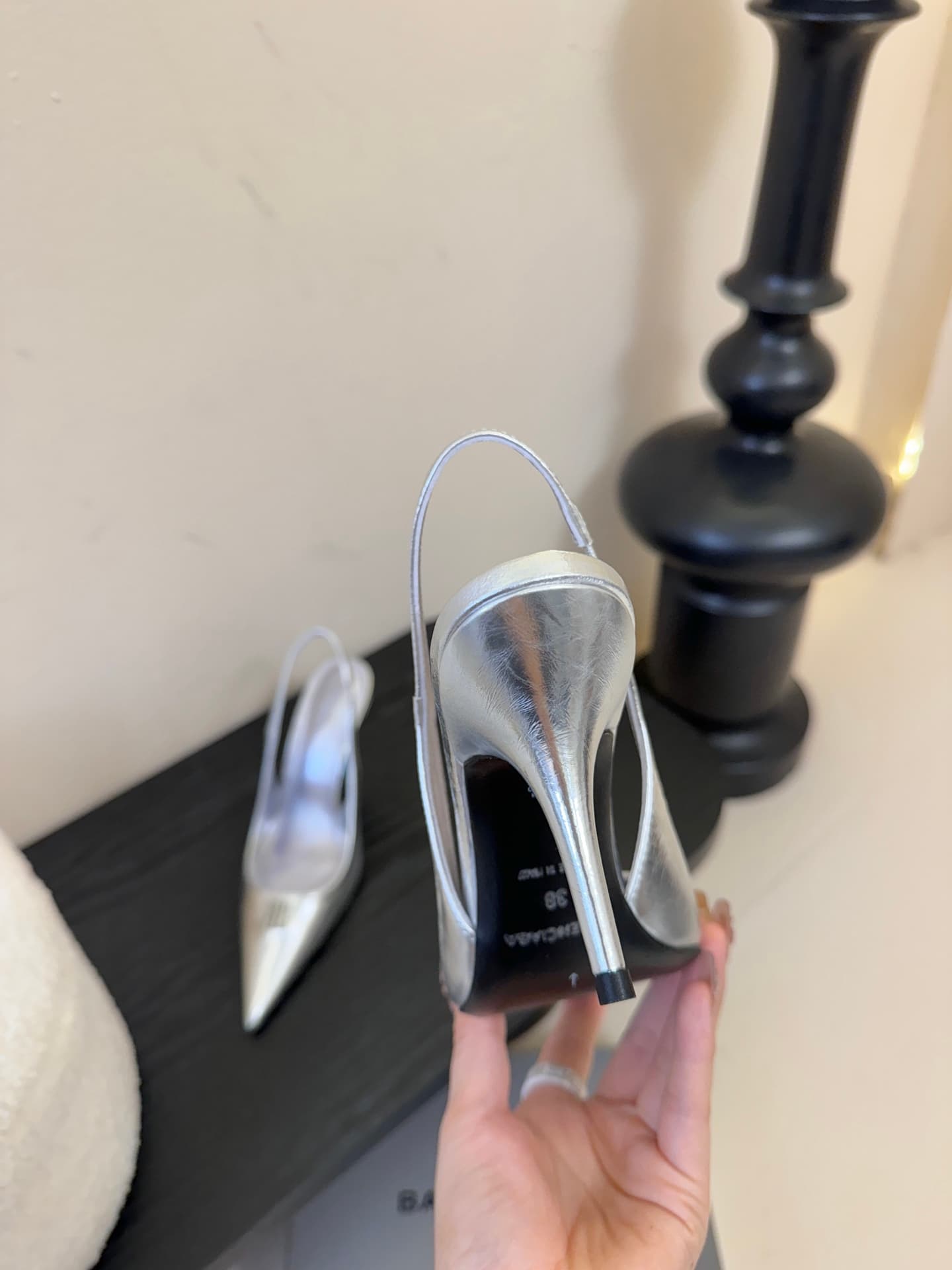 Balenciaga Slingback Pump Shoes Women