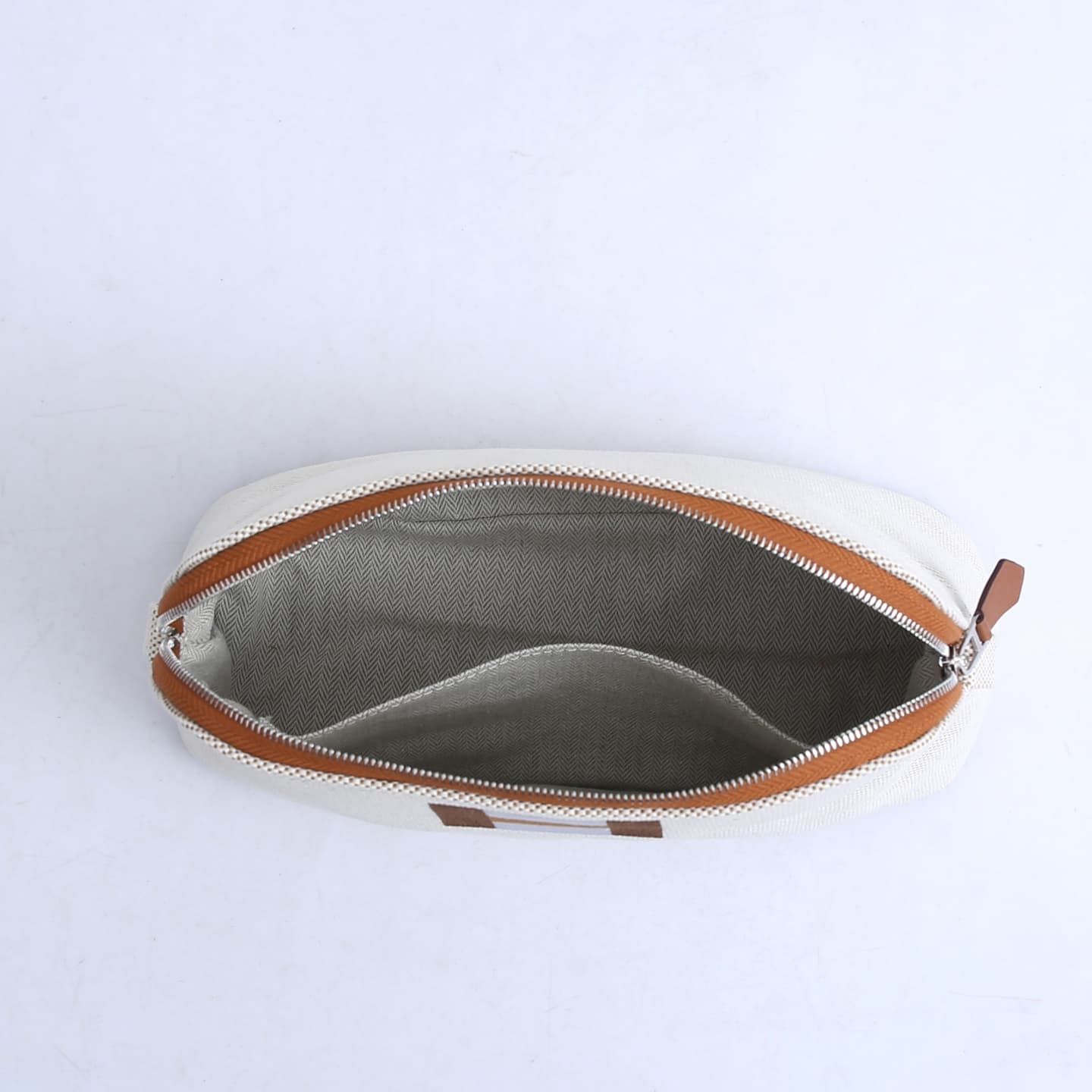 Hermes Bolide Casaque Travel Case