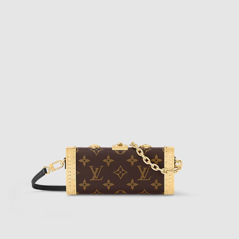 Louis Vuitton Vanity Case PM Monogram coated canvas M46758 Top