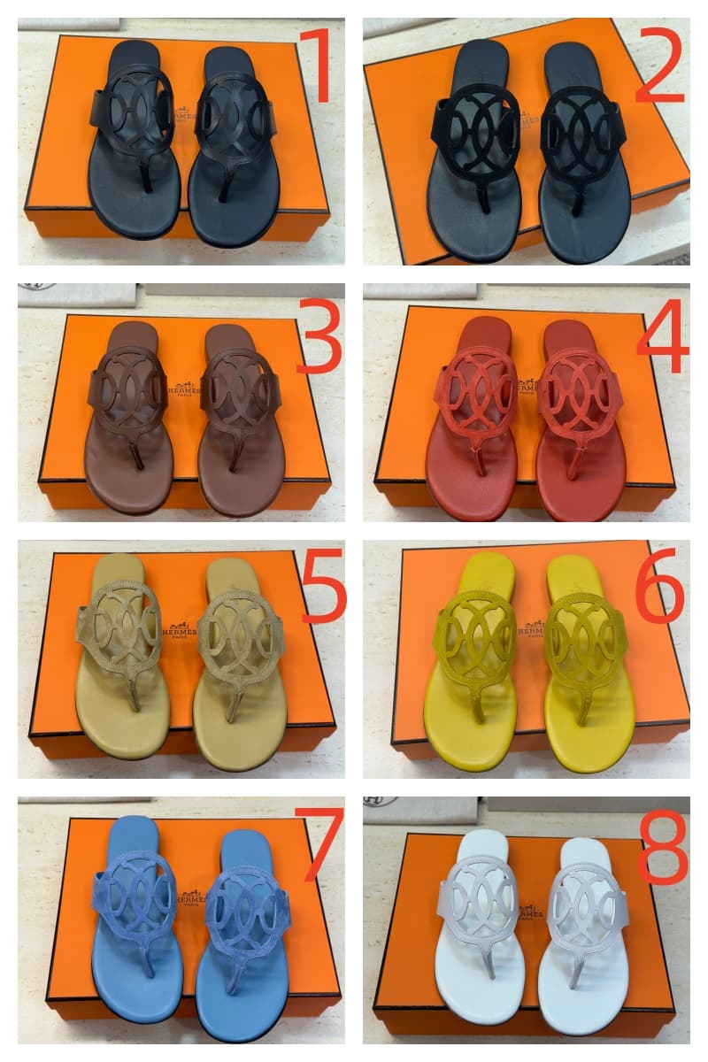 Hermès Egerie Sandal Shoes Women