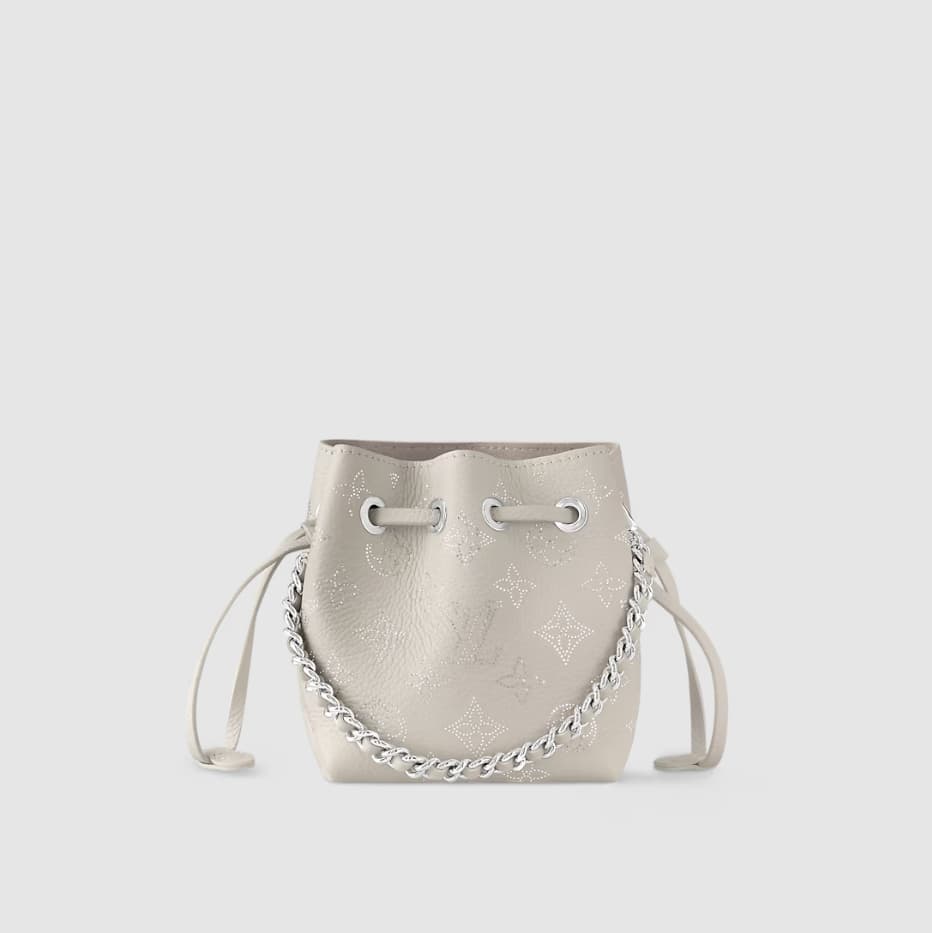 Louis Vuitton Pico Bella Calf leather M12764 White Top