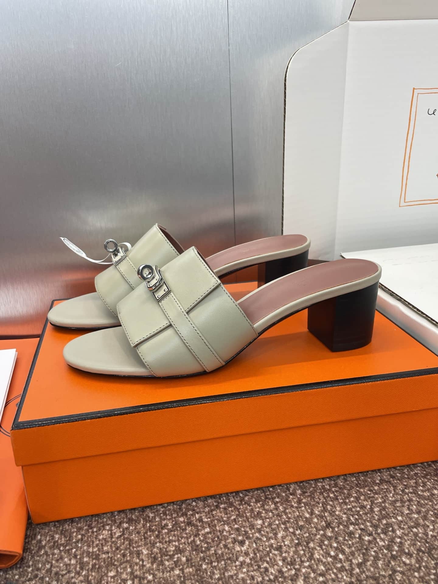Hermes Gigi 50 sandal Shoes Women