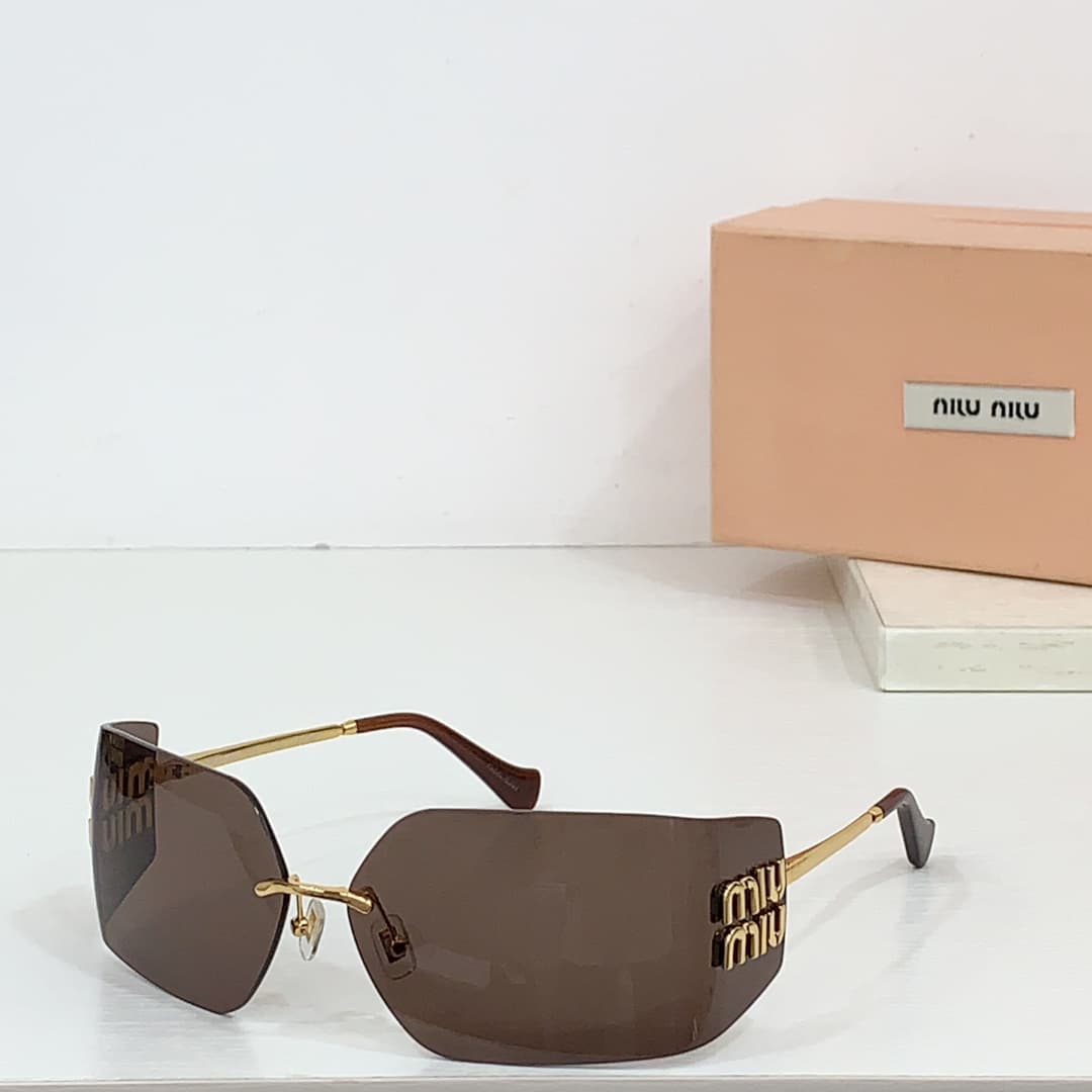 Miu Miu Runway sunglasses