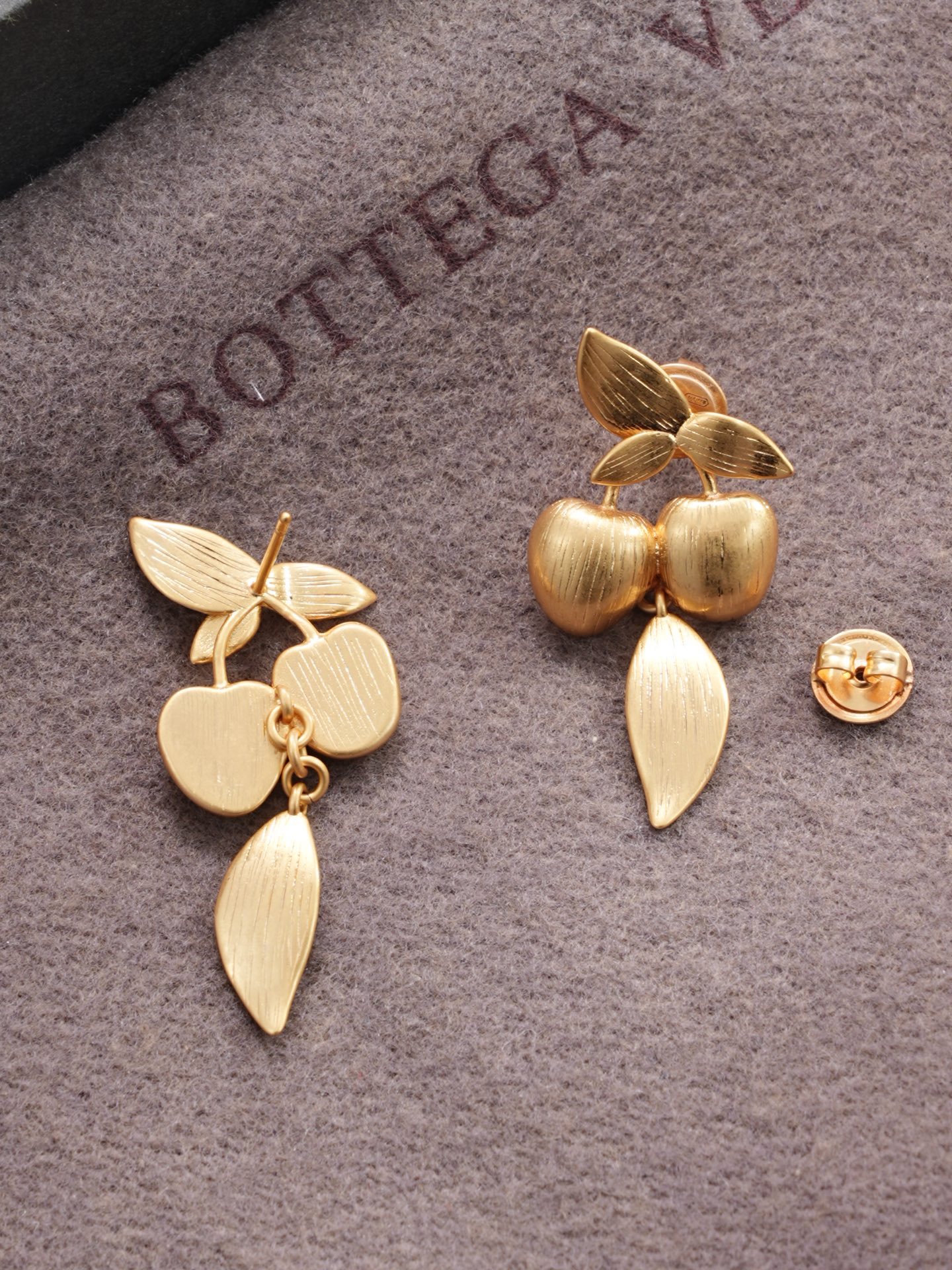 BOTTEGA VENETA Earrings High